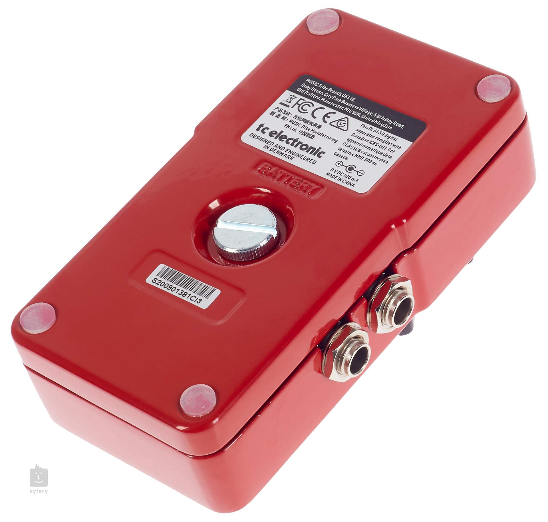 TC electronic Hall of Fame 2 Reverb（TC ELECTRONIC Hall of