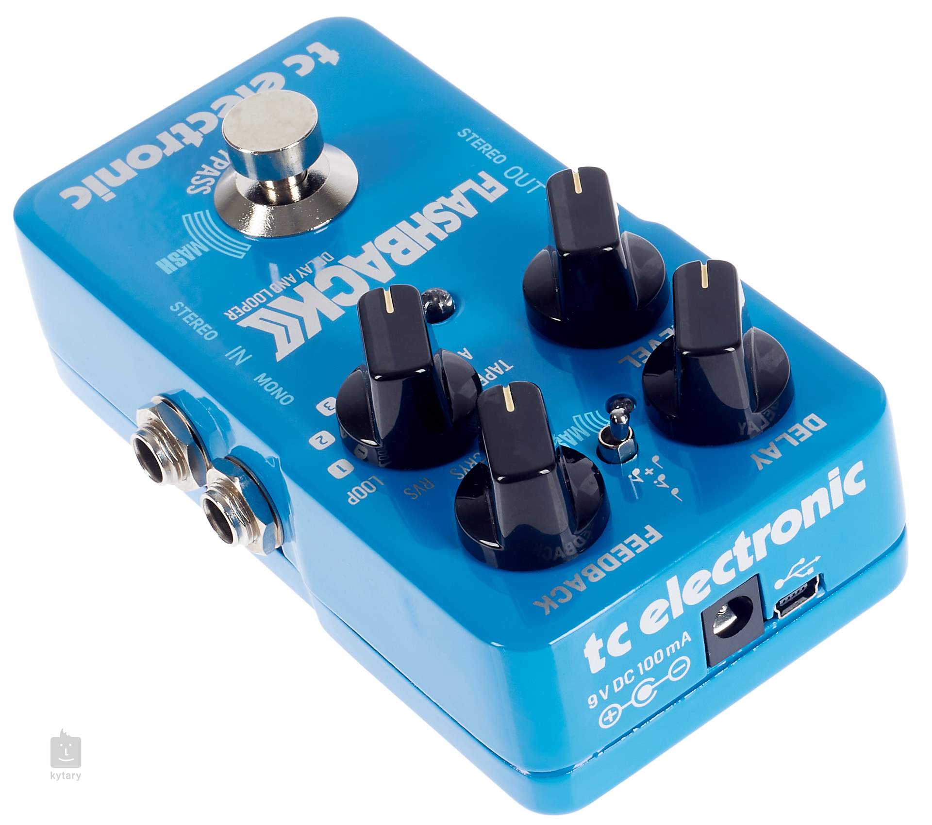 TC ELECTRONIC Flashback 2 (opened) Guitar Effect | Kytary.ie