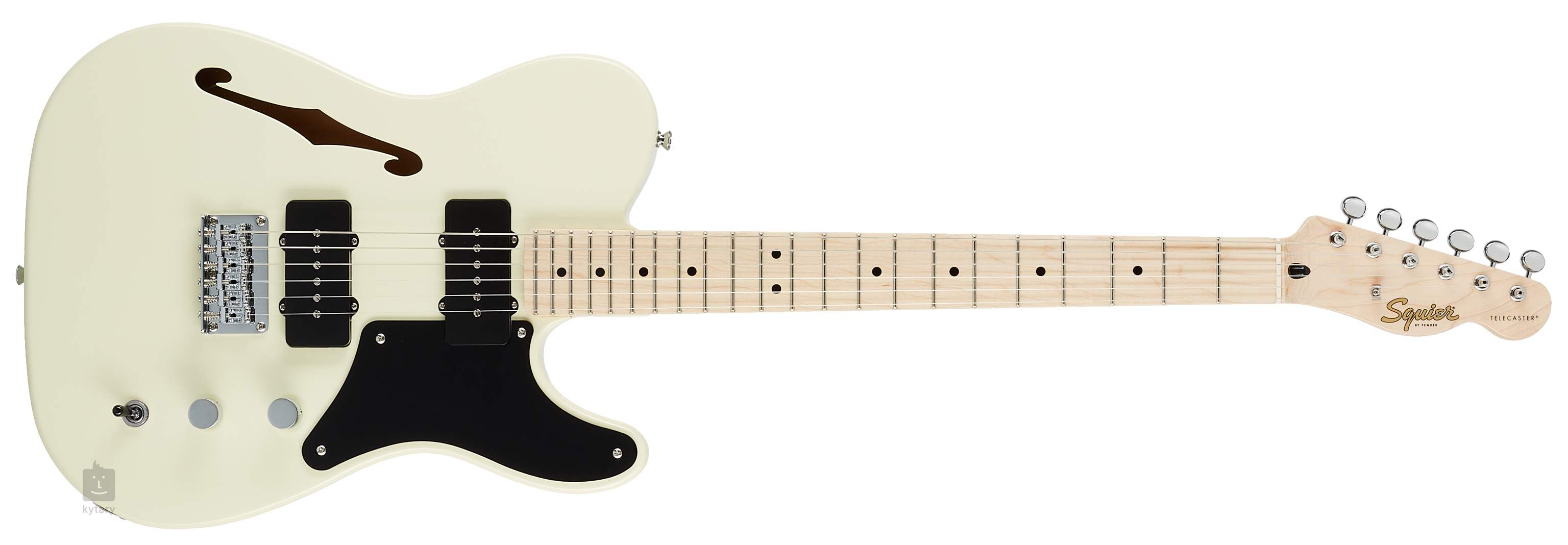 squier paranormal telecaster thinline