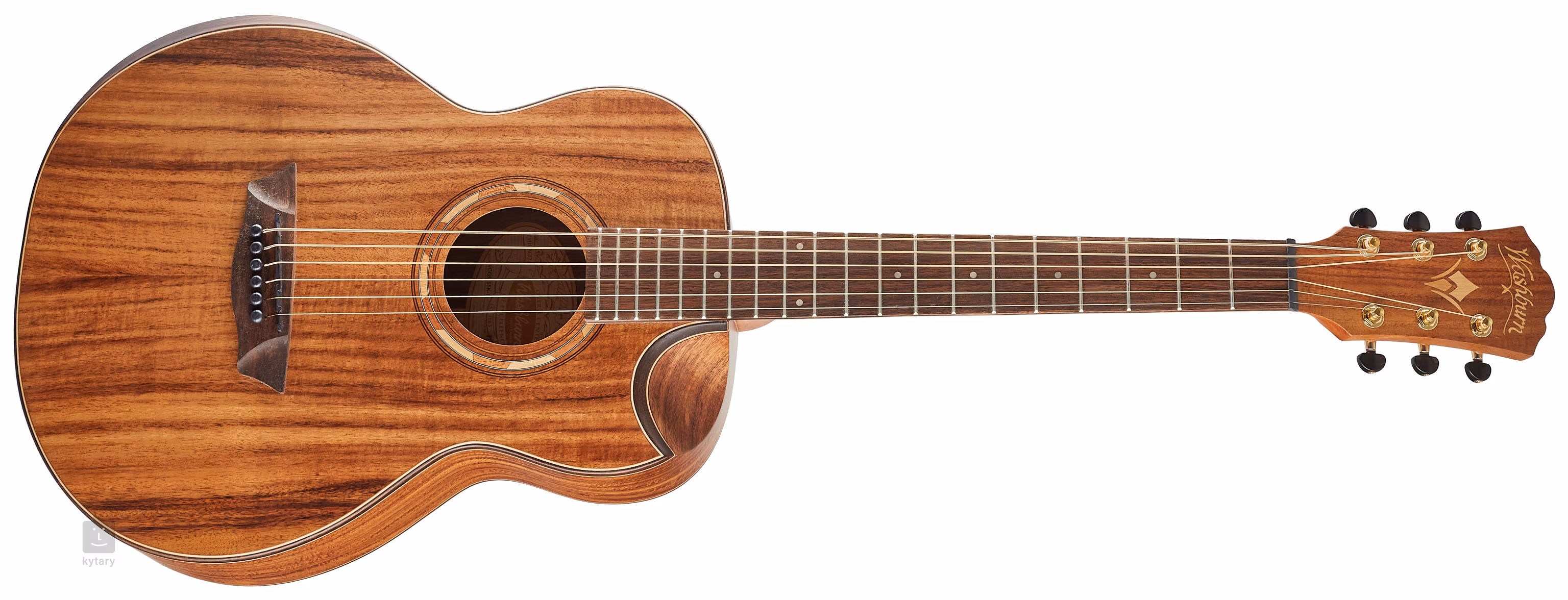 WASHBURN WCGM55K-D-U Acoustic Guitar