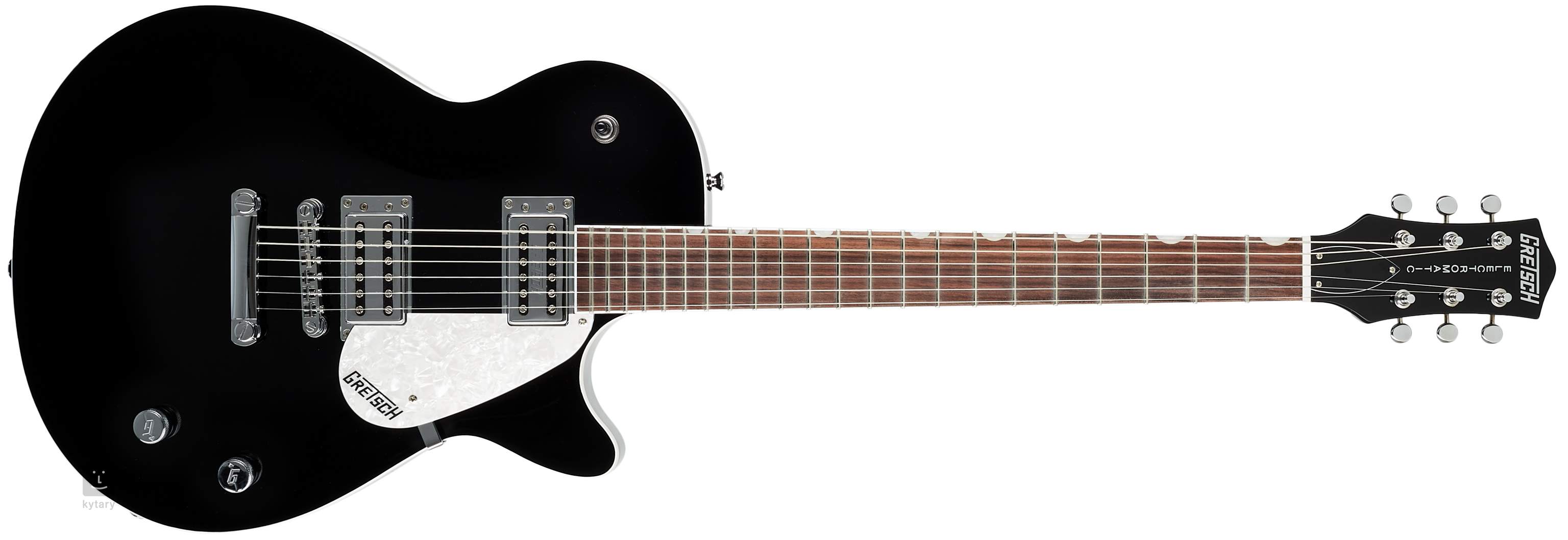 gretsch electromatic g5425 jet club guitar in black