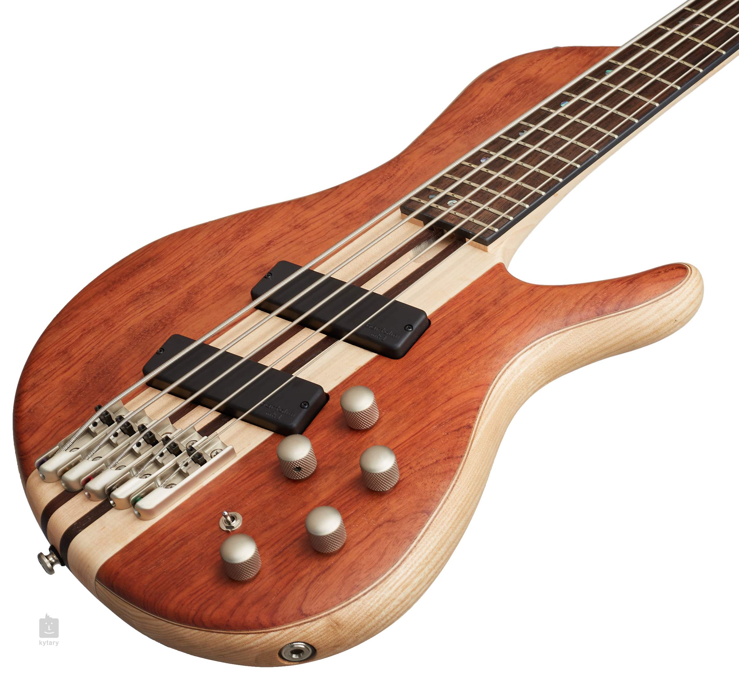 CORT A5 Beyond OPBN Electric Bass Guitar