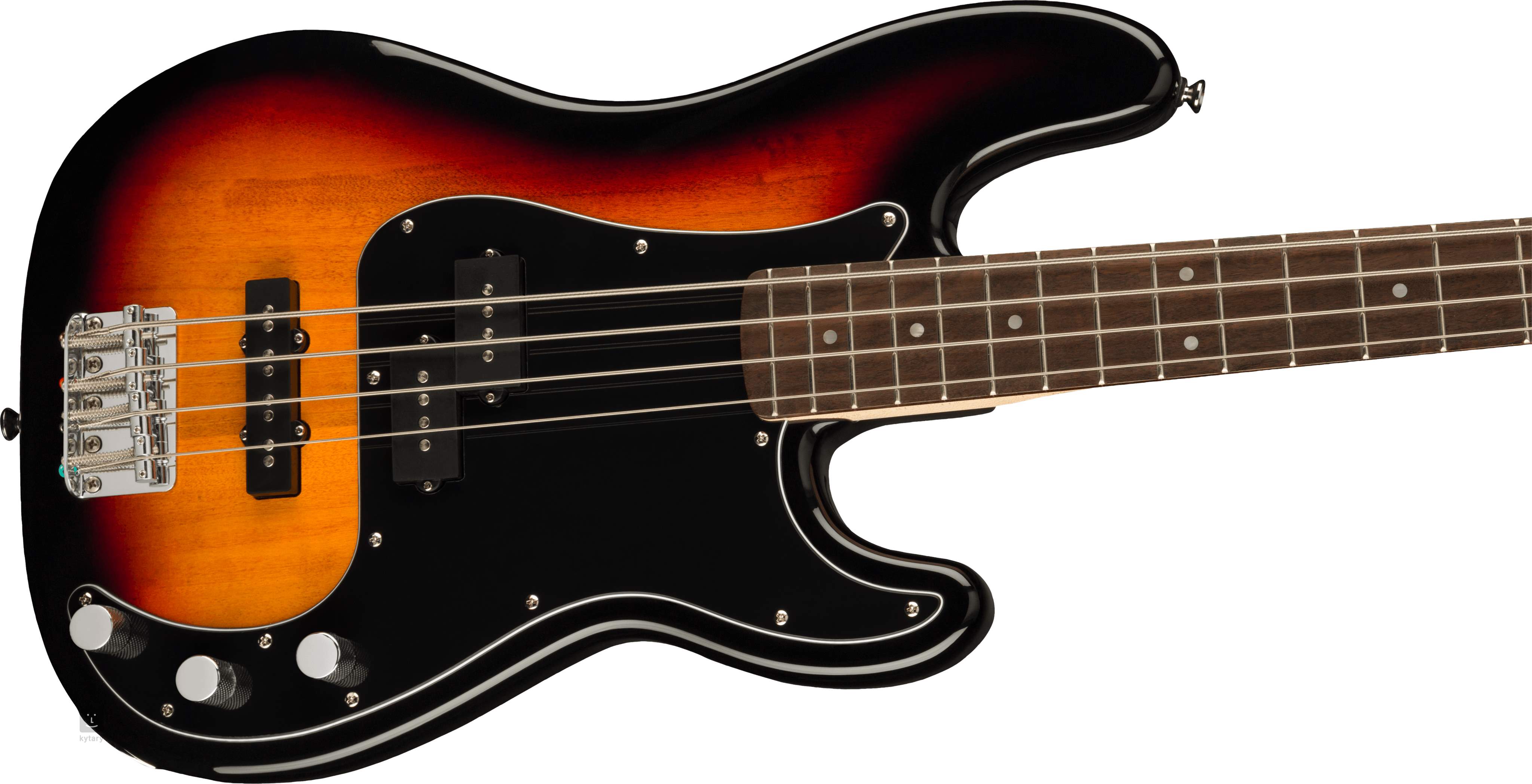 fender squire bass guitar