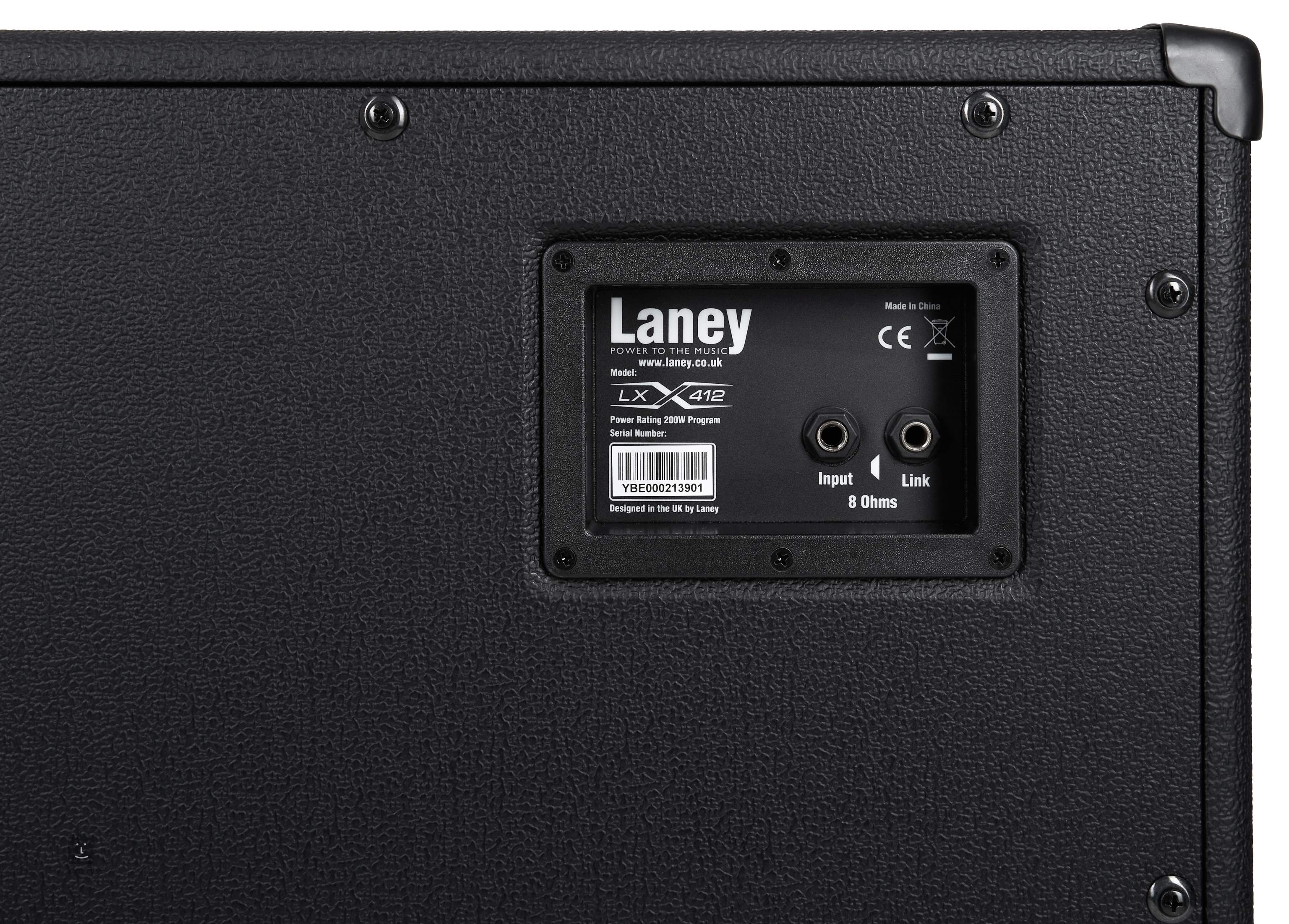 Cabinet Laney LX412