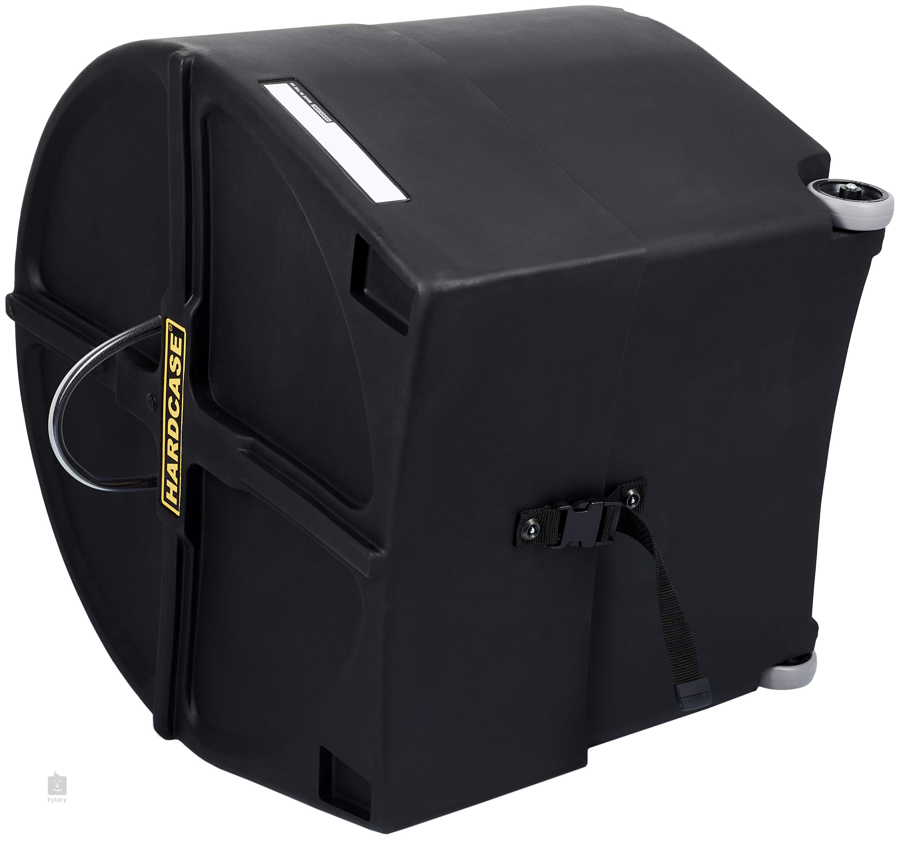 Bass drum store hard case