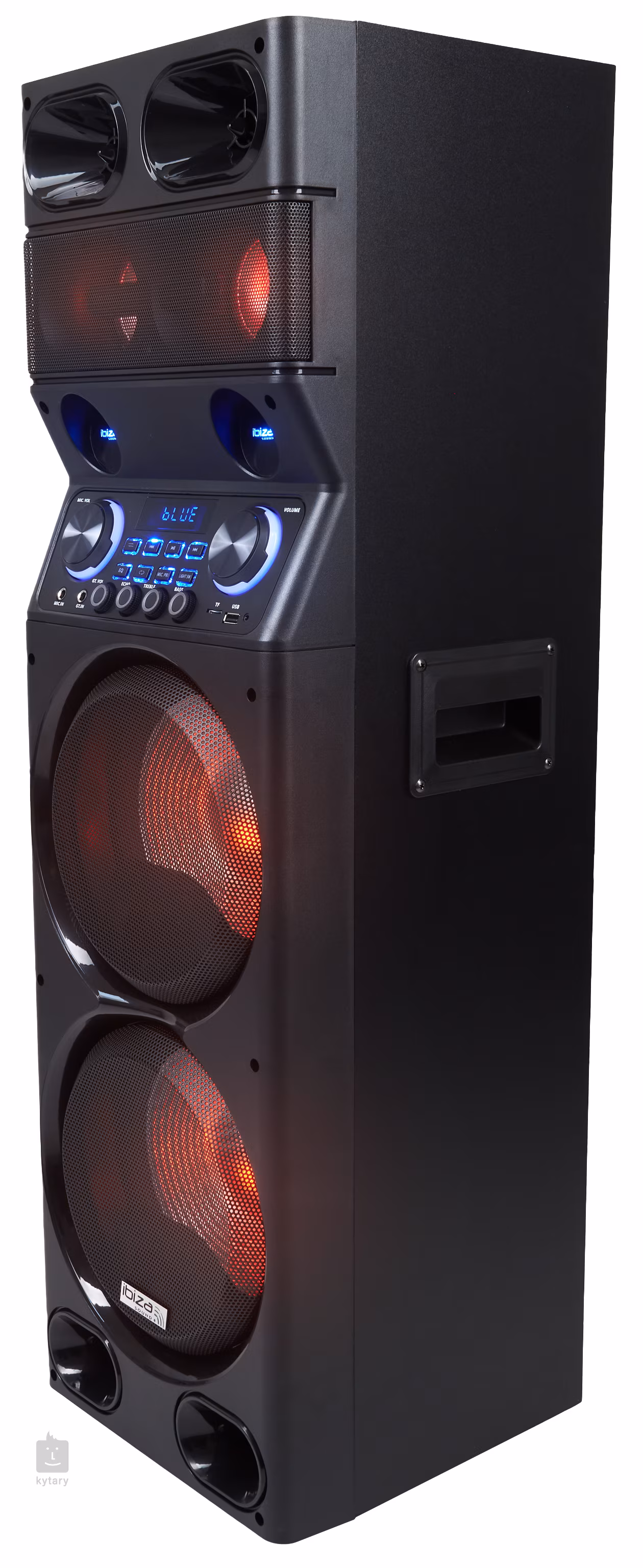 IBIZA SOUND TS 450 Wireless Portable 