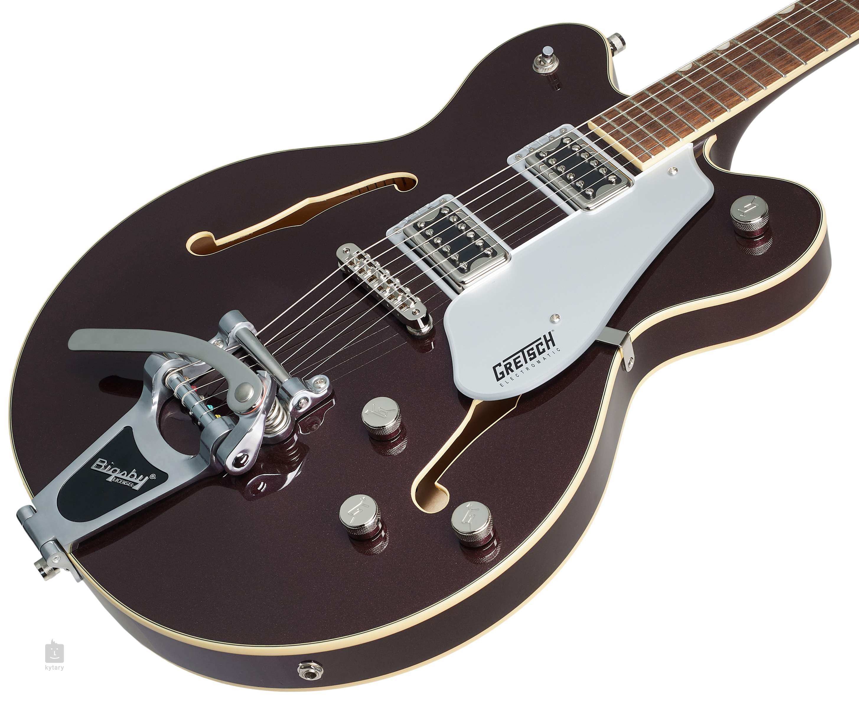 gretsch double cut