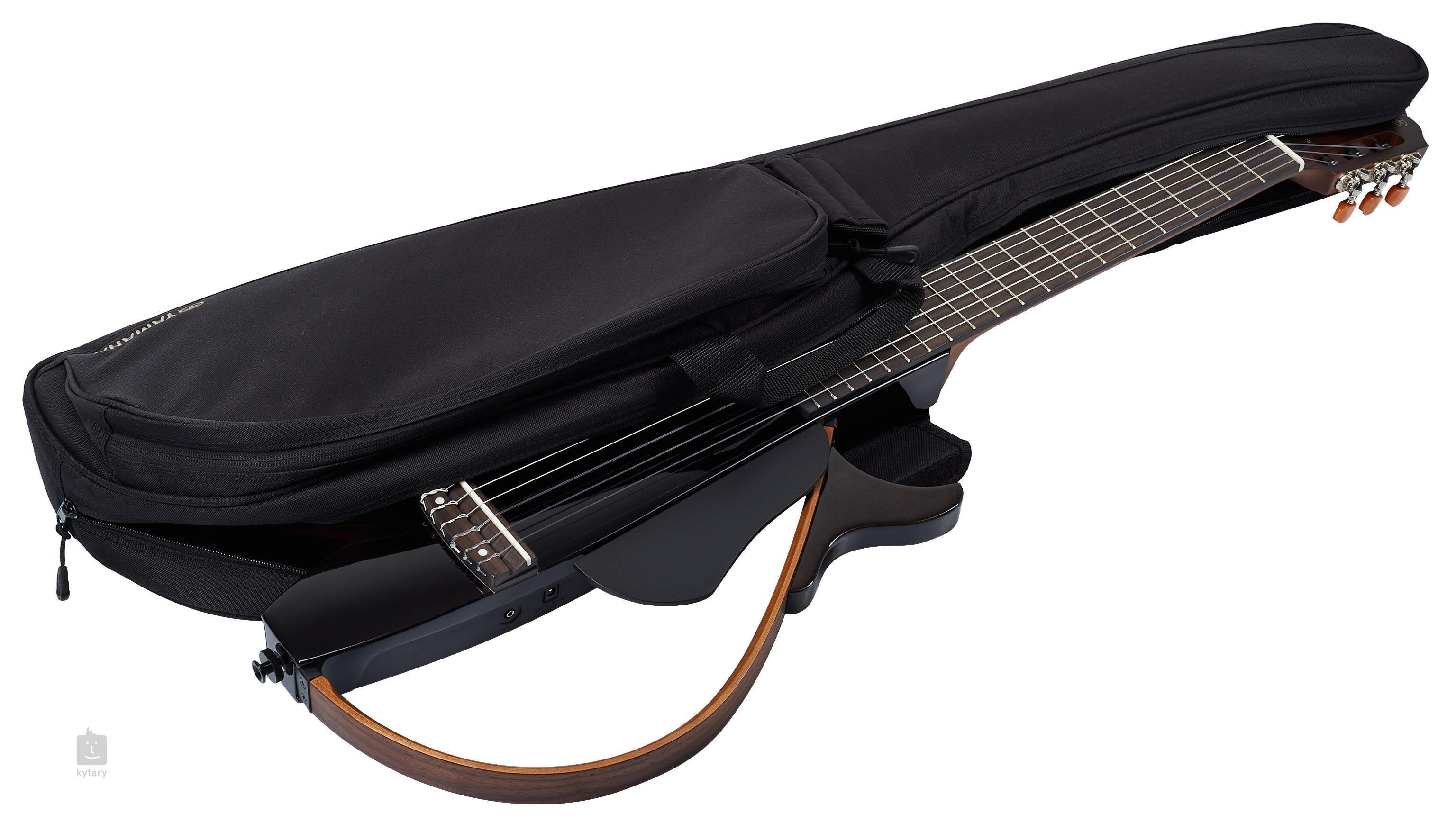 Yamaha silent guitar gig bag hot sale