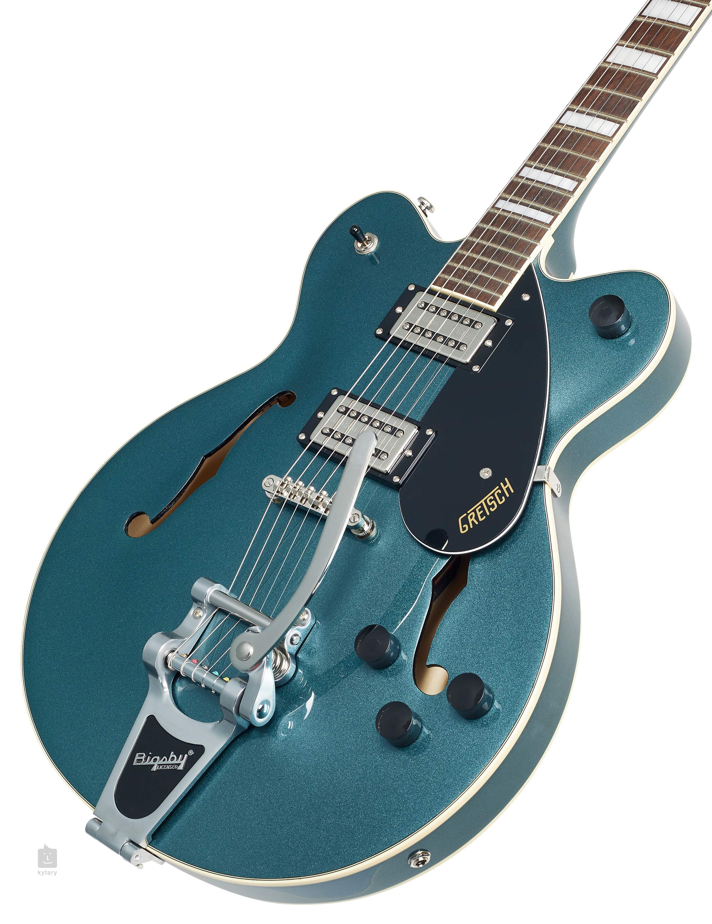 gretsch g2622t streamliner center block bigsby