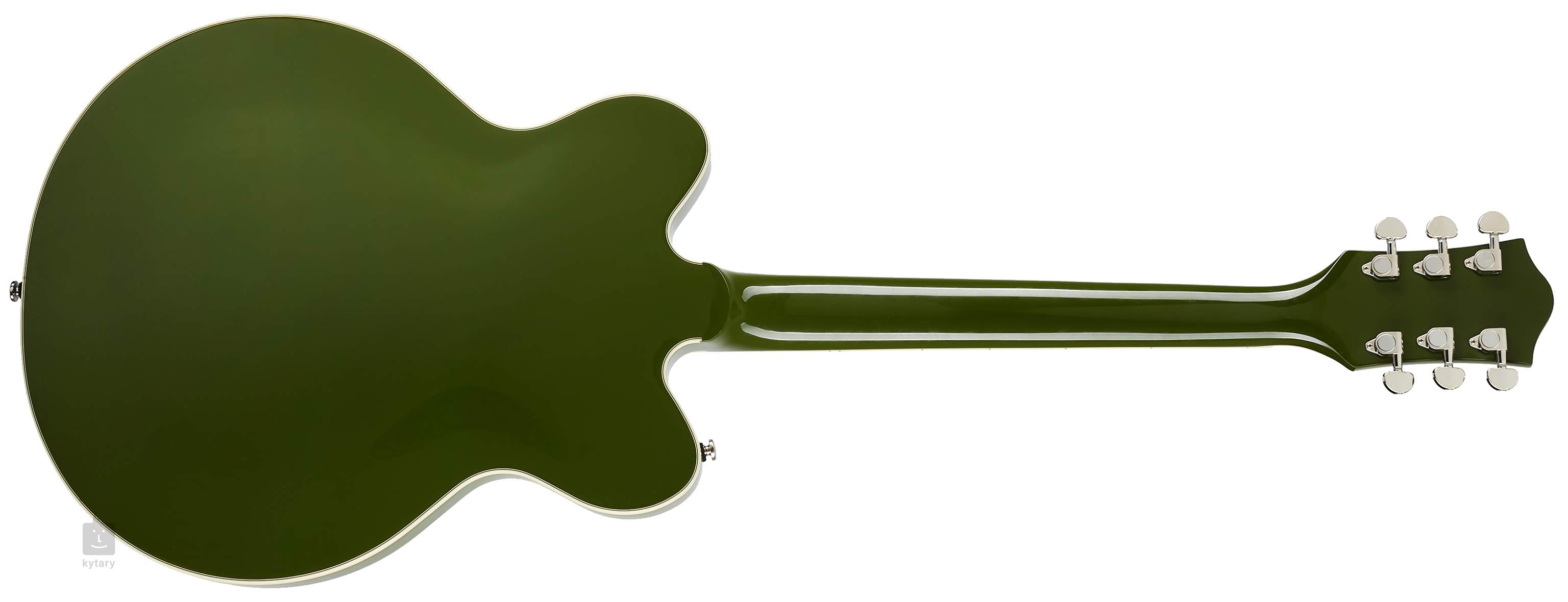 gretsch olive green