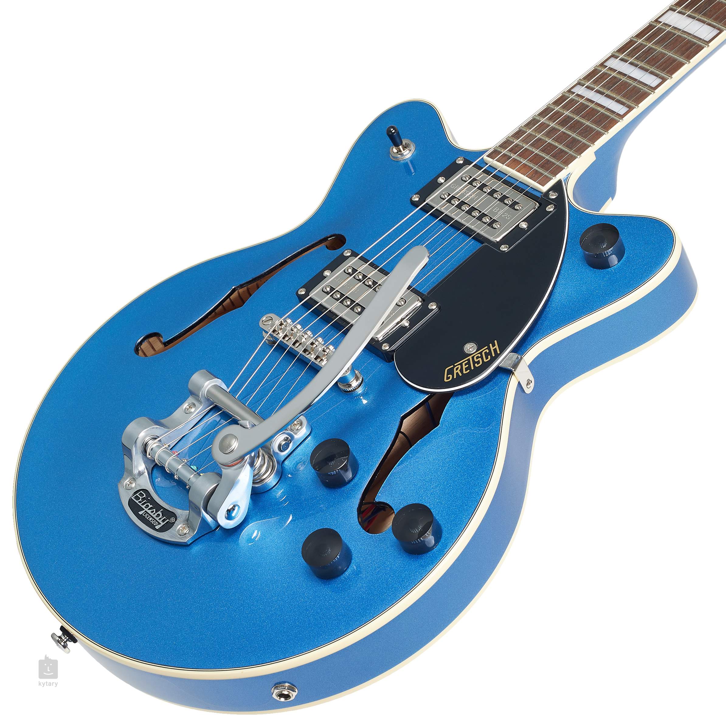 gretsch g2655t streamliner bigsby