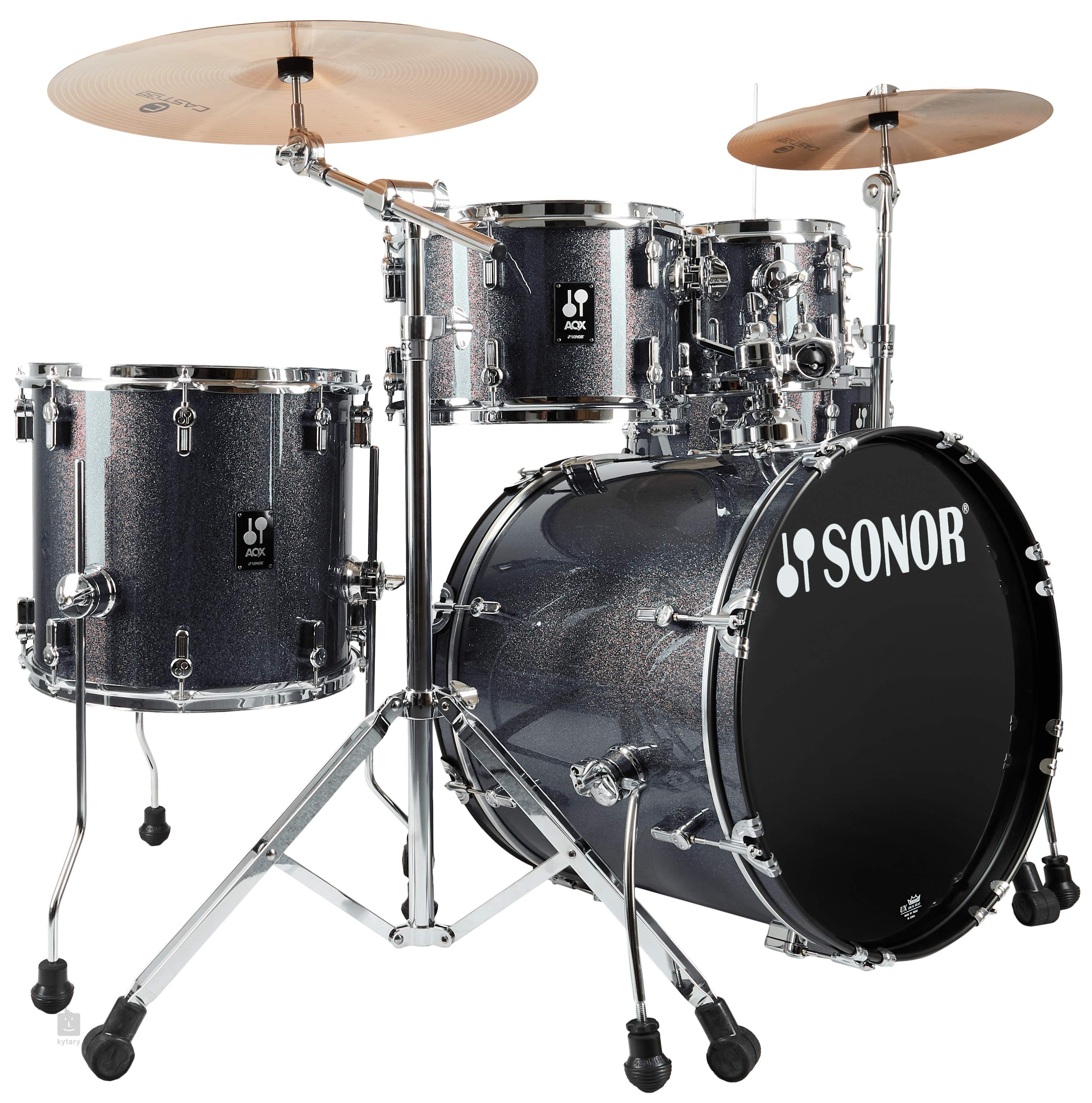AQX Your SONOR Journey Starts Here