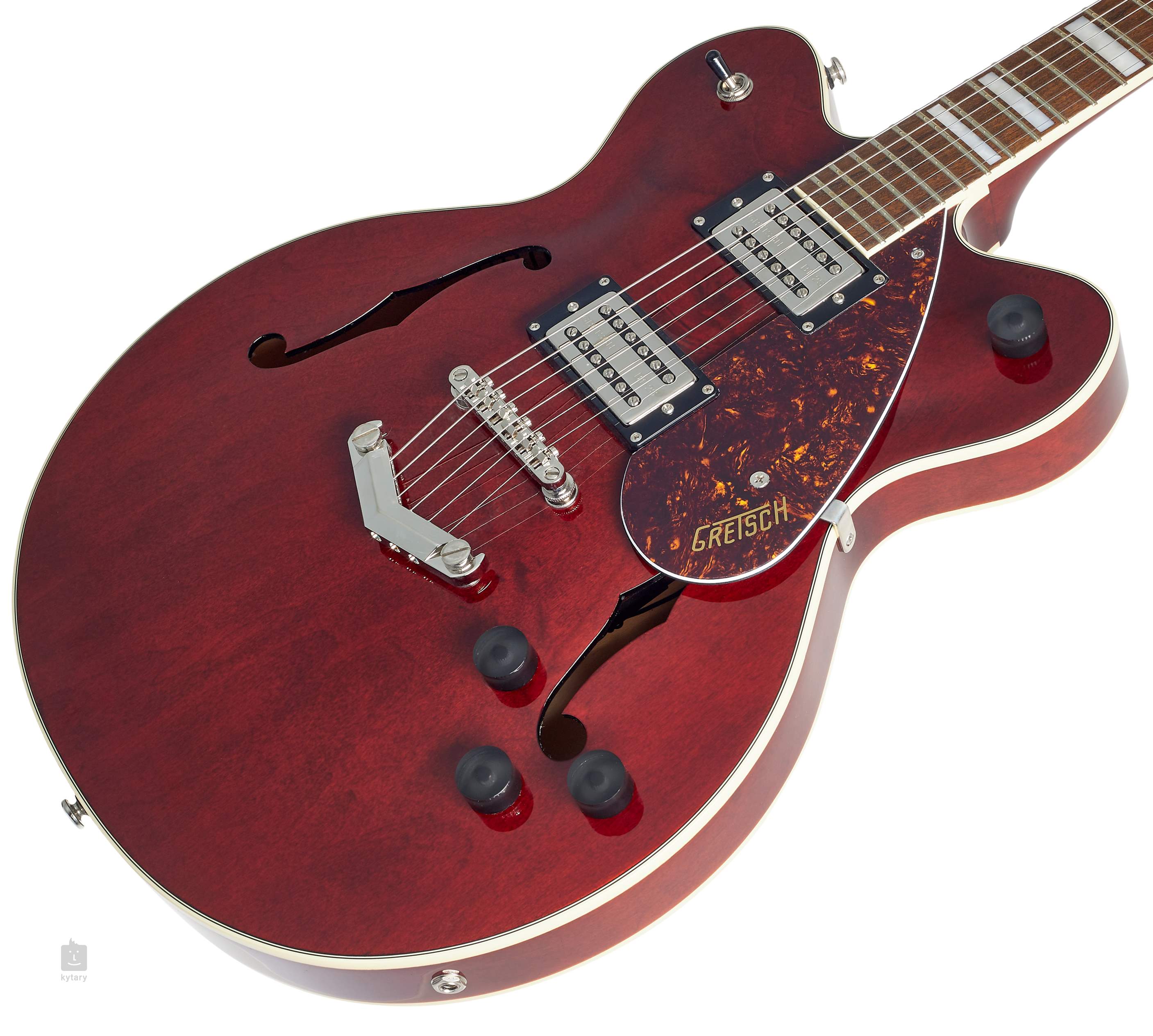 Gretsch g2622 deals walnut stain