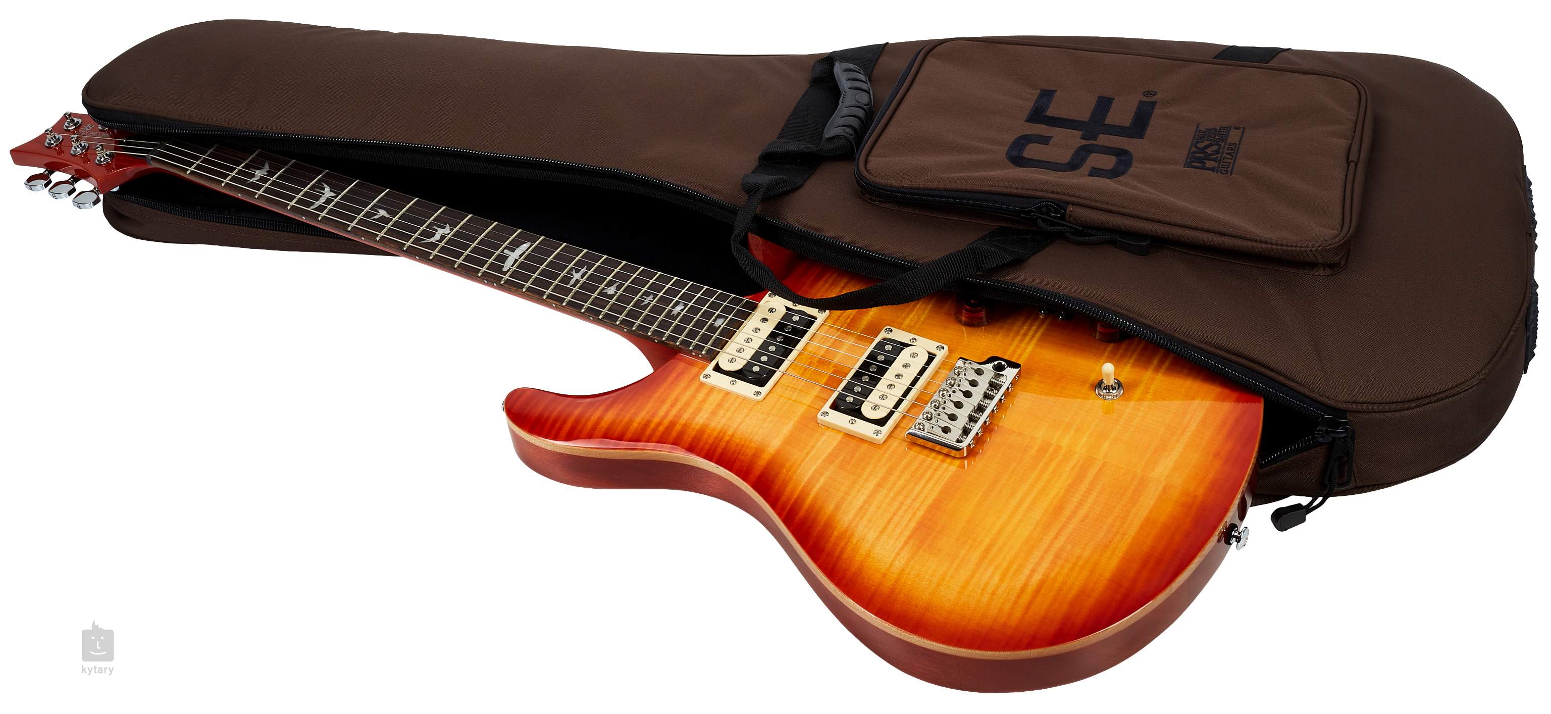 PRS SE Custom 2408 VS 2021 Electric Guitar