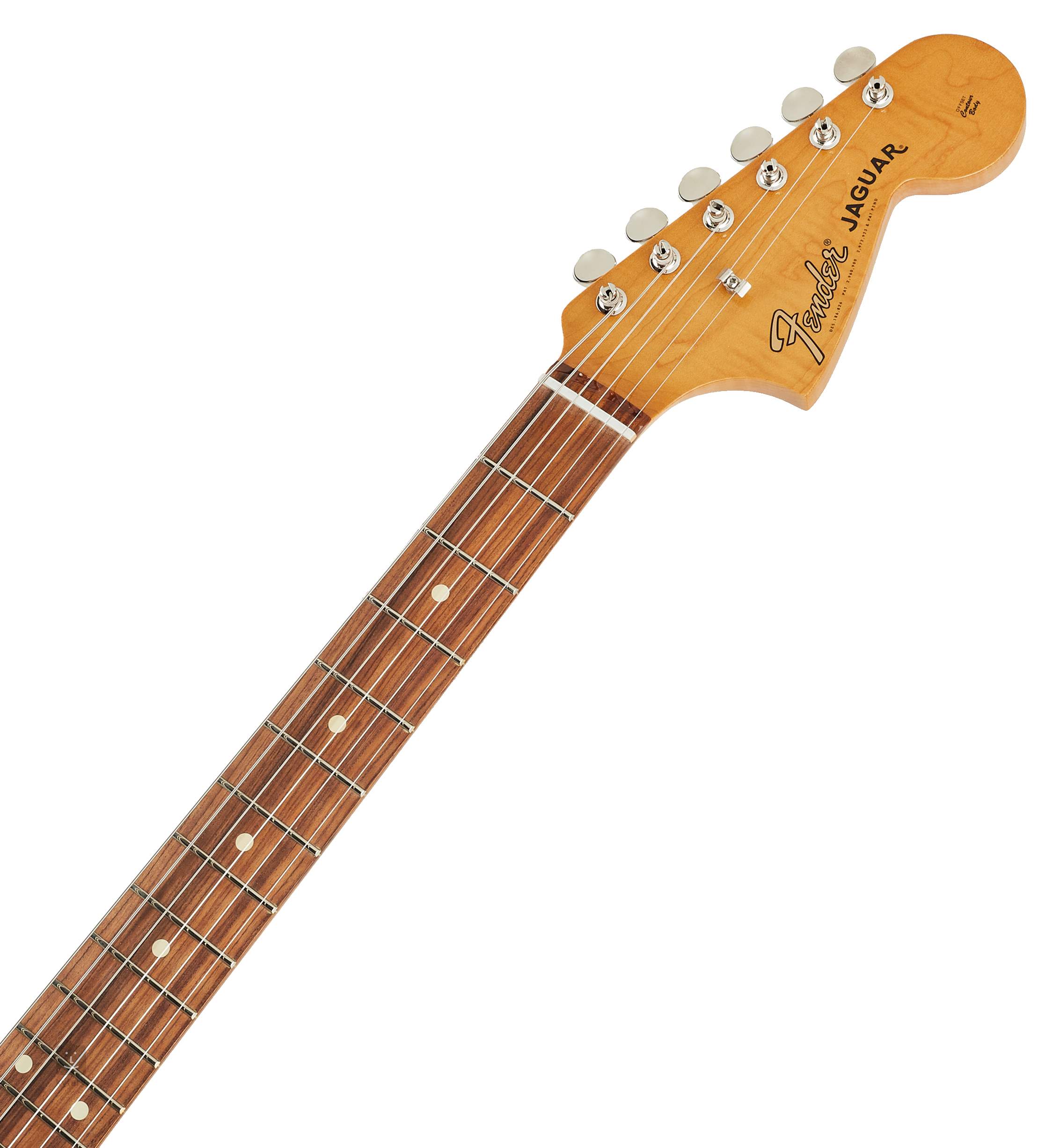 FENDER Vintera 60s Jaguar Modified HH PF SG Electric Guitar Kytary.ie