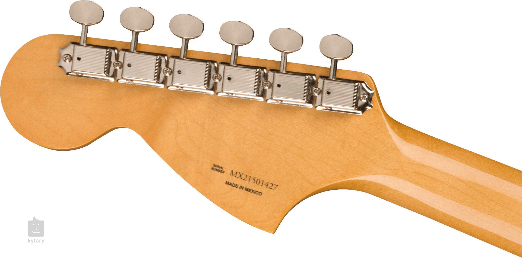 kurt cobain jaguar neck