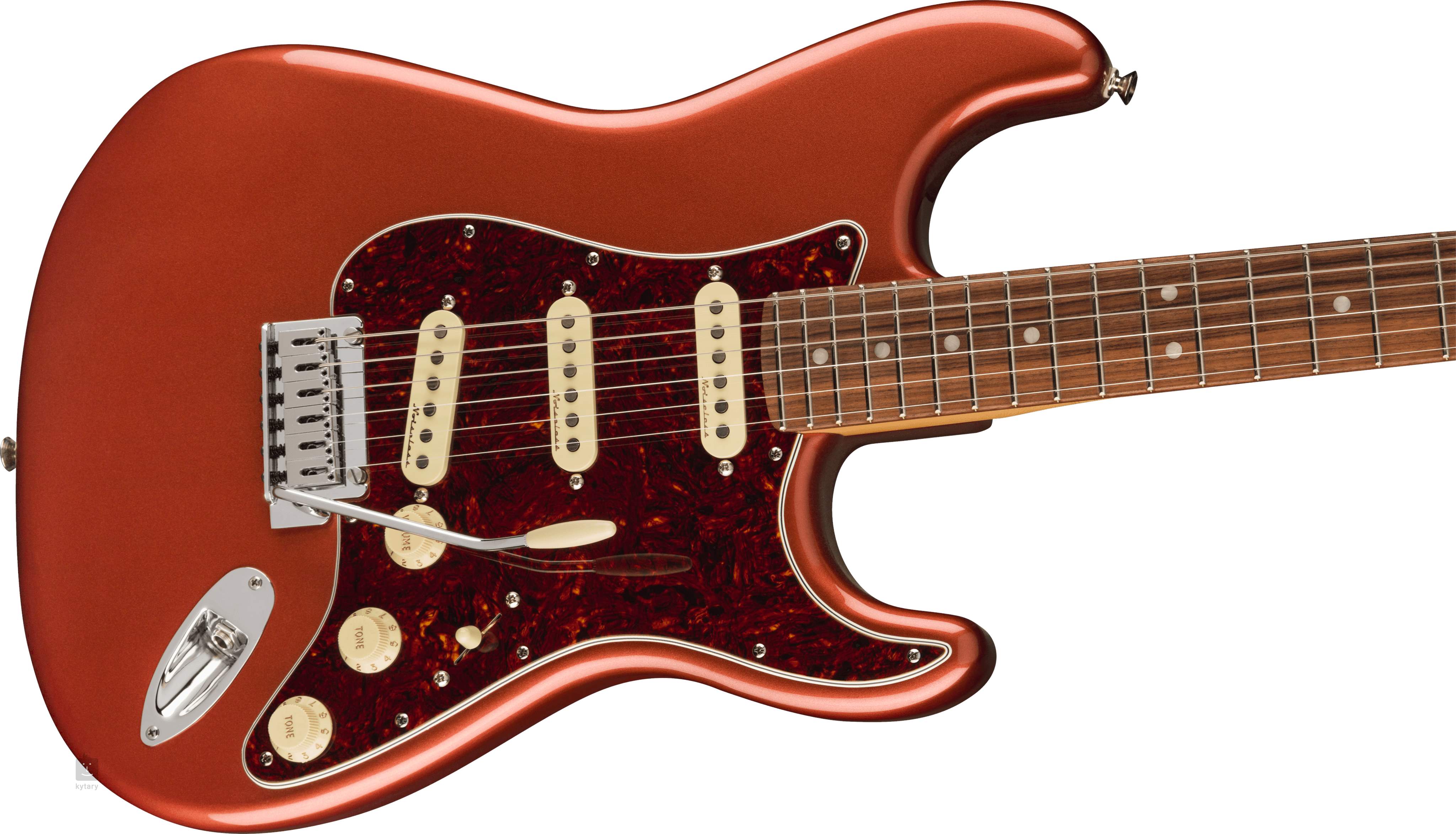 FENDER Player Plus Stratocaster PF ACAR Electric Guitar