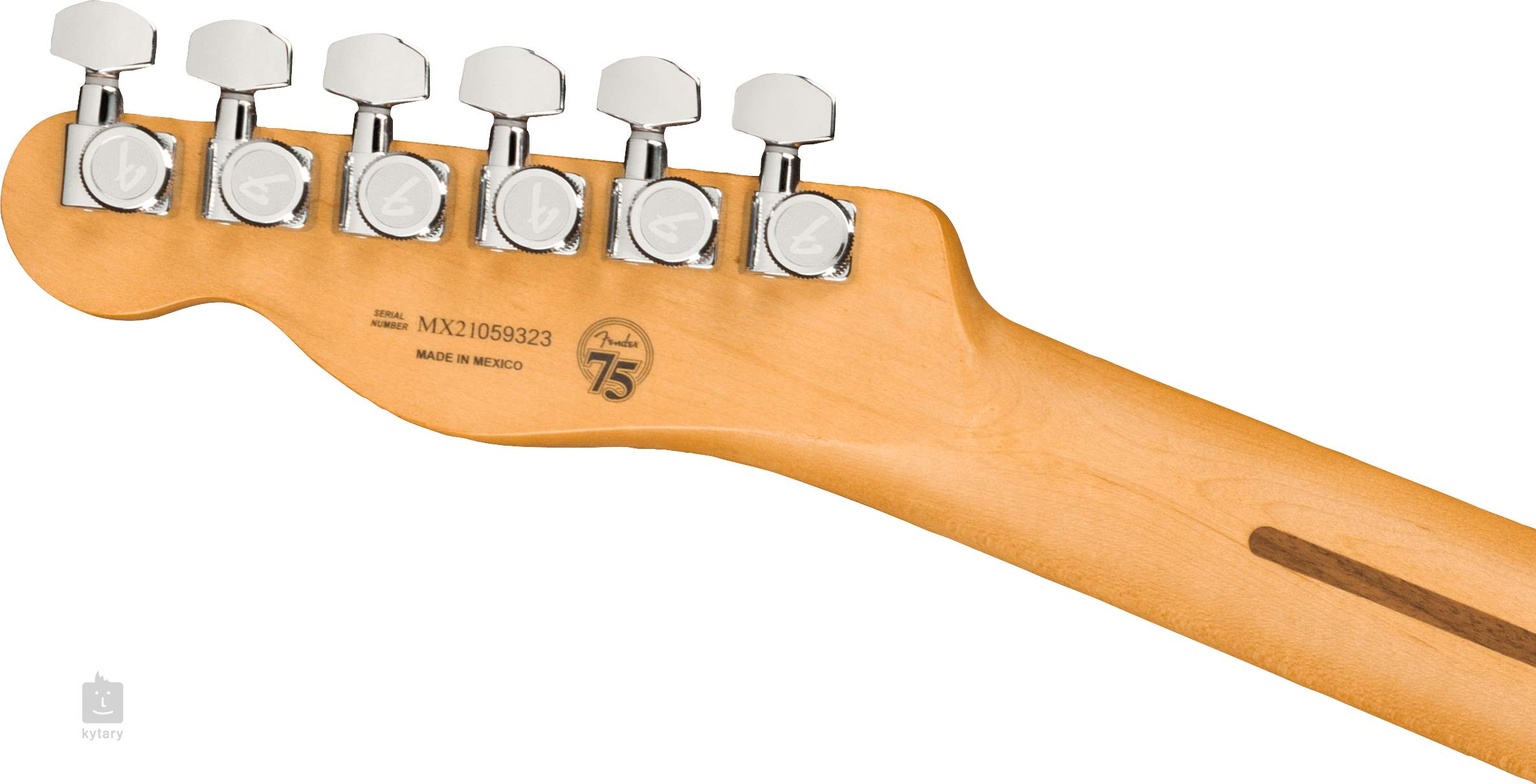 modern player telecaster neck