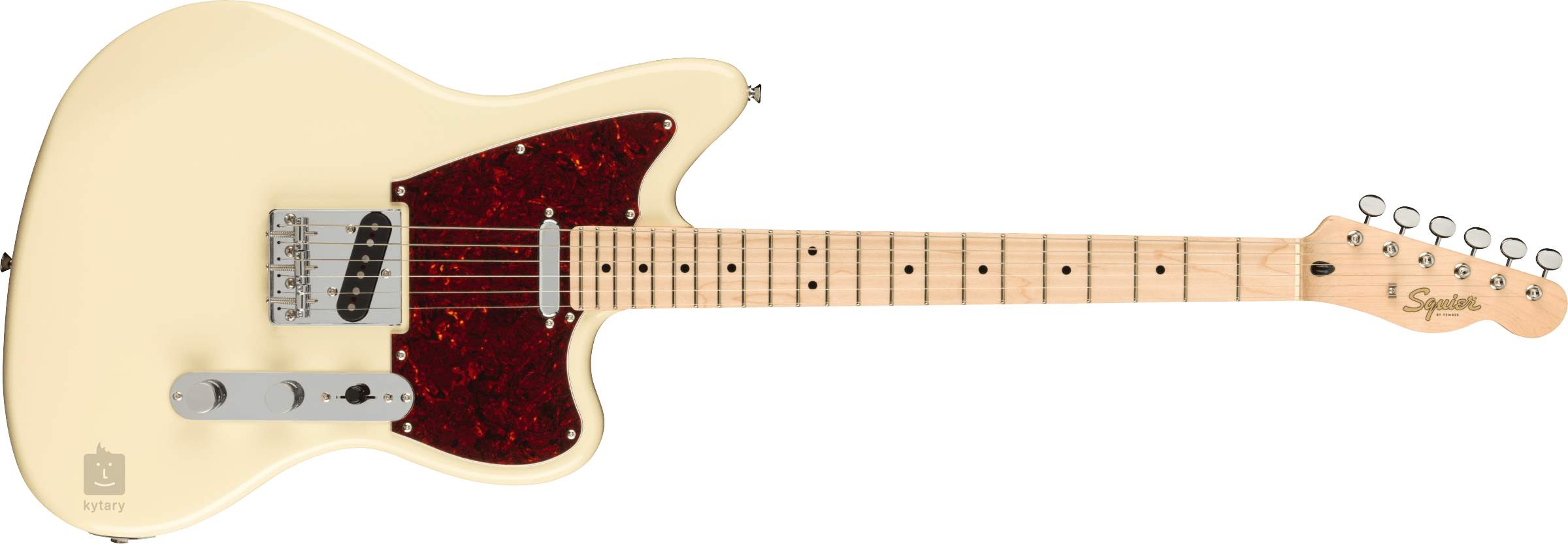 squire paranormal telecaster