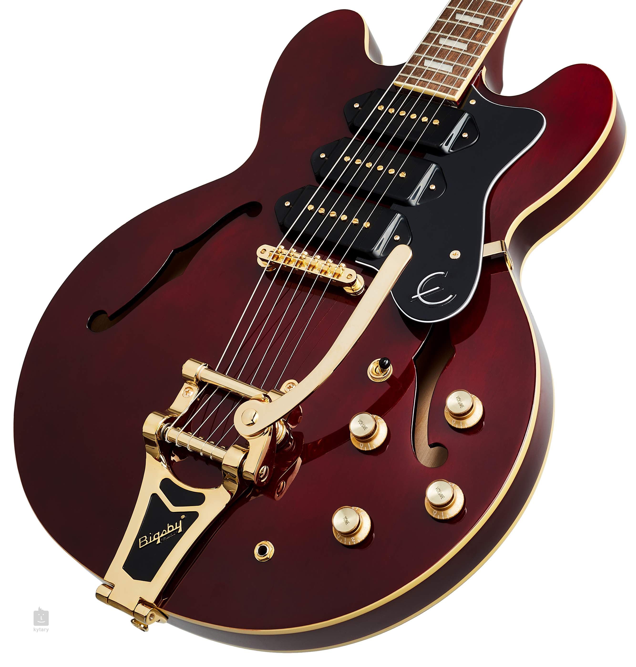 Epiphone Riviera Custom P-93 リビエラ - ギター