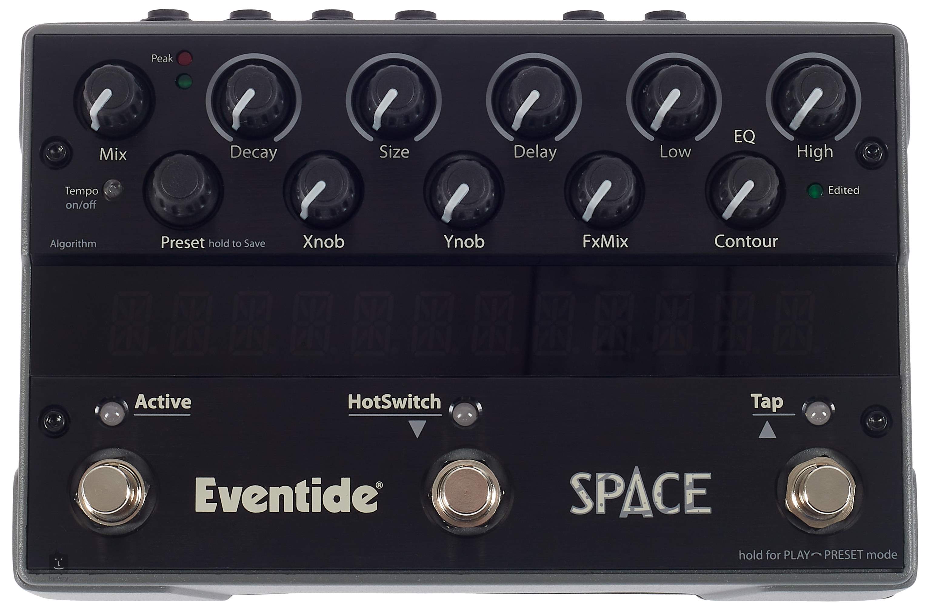 EVENTIDE Space (opened)