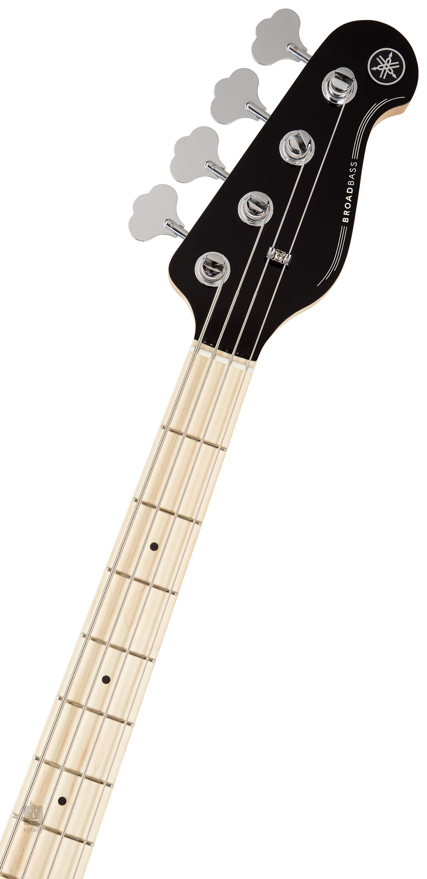 yamaha bass neck