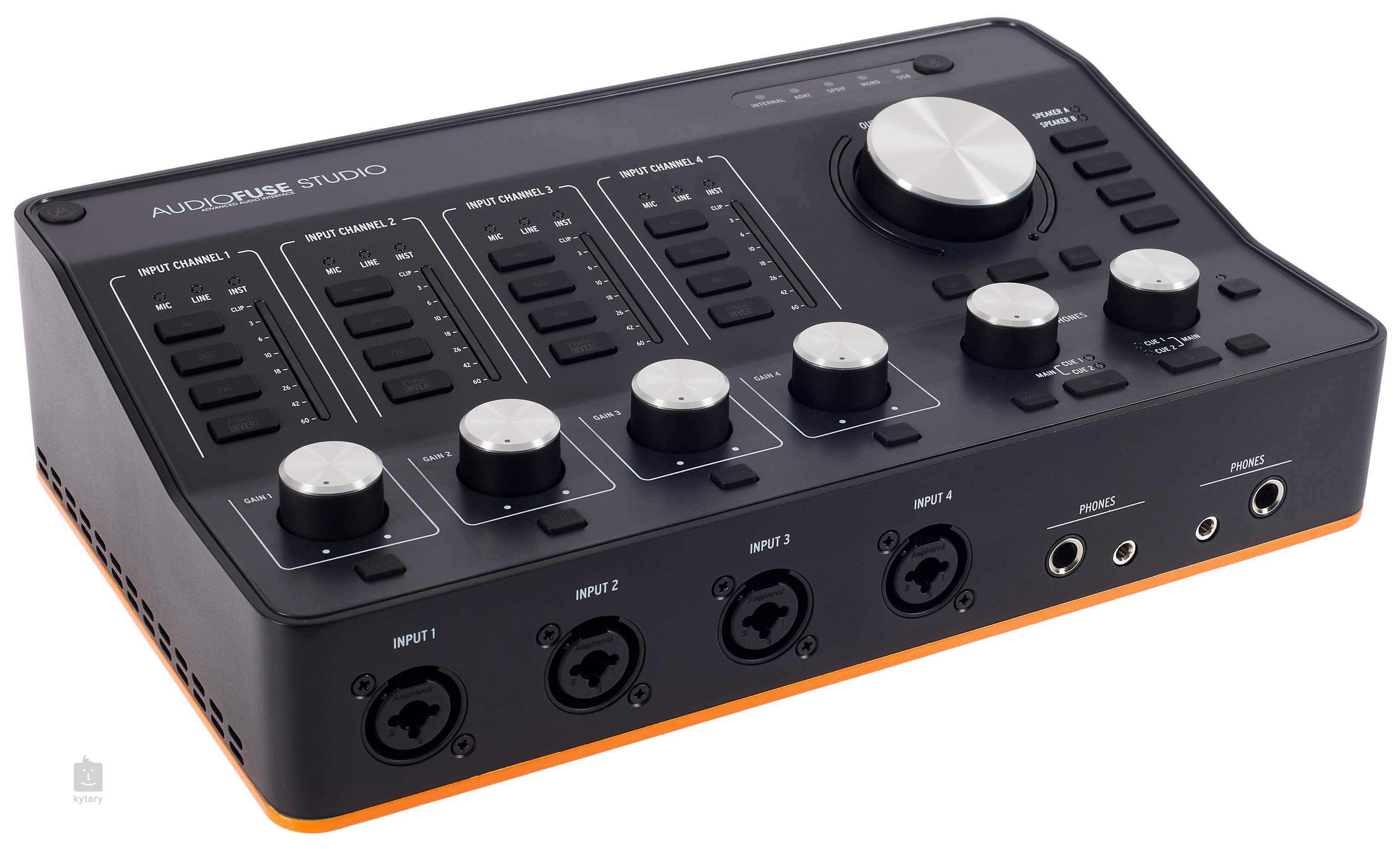 ARTURIA Audiofuse Studio USB Audio Interface