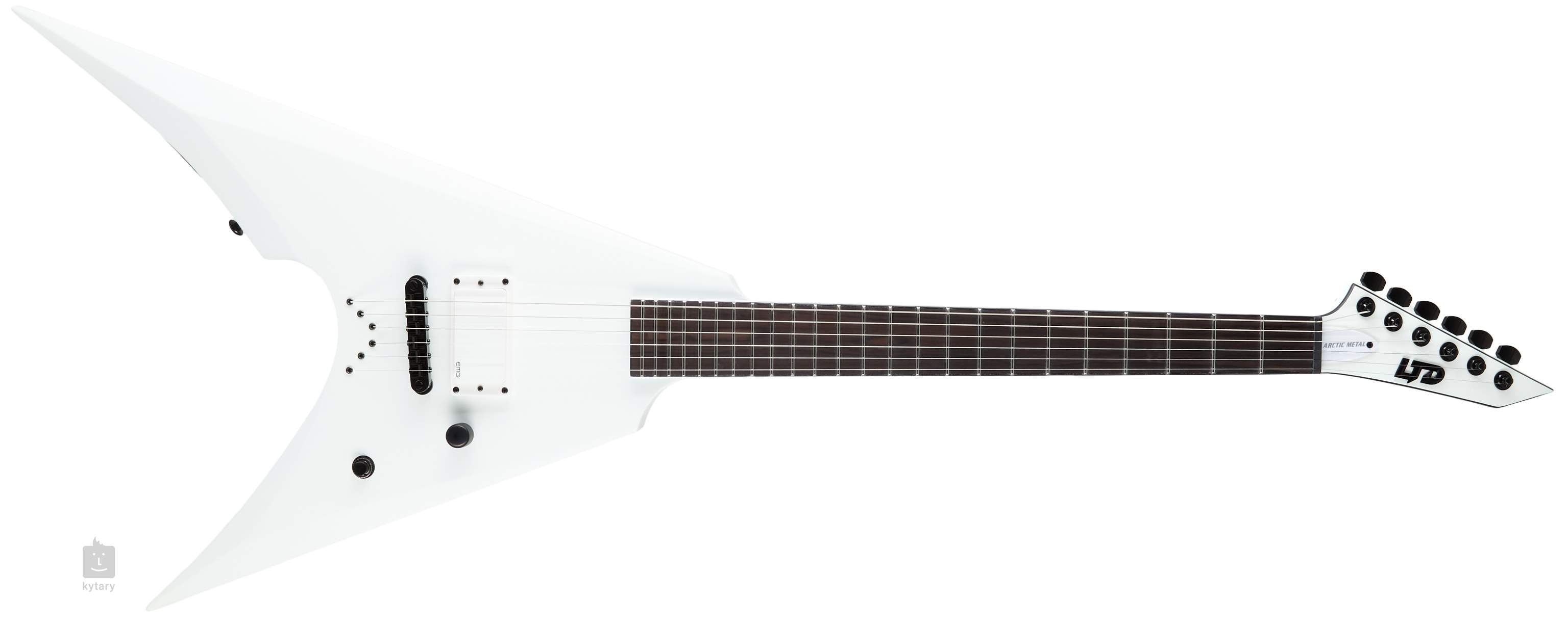 esp flying v white