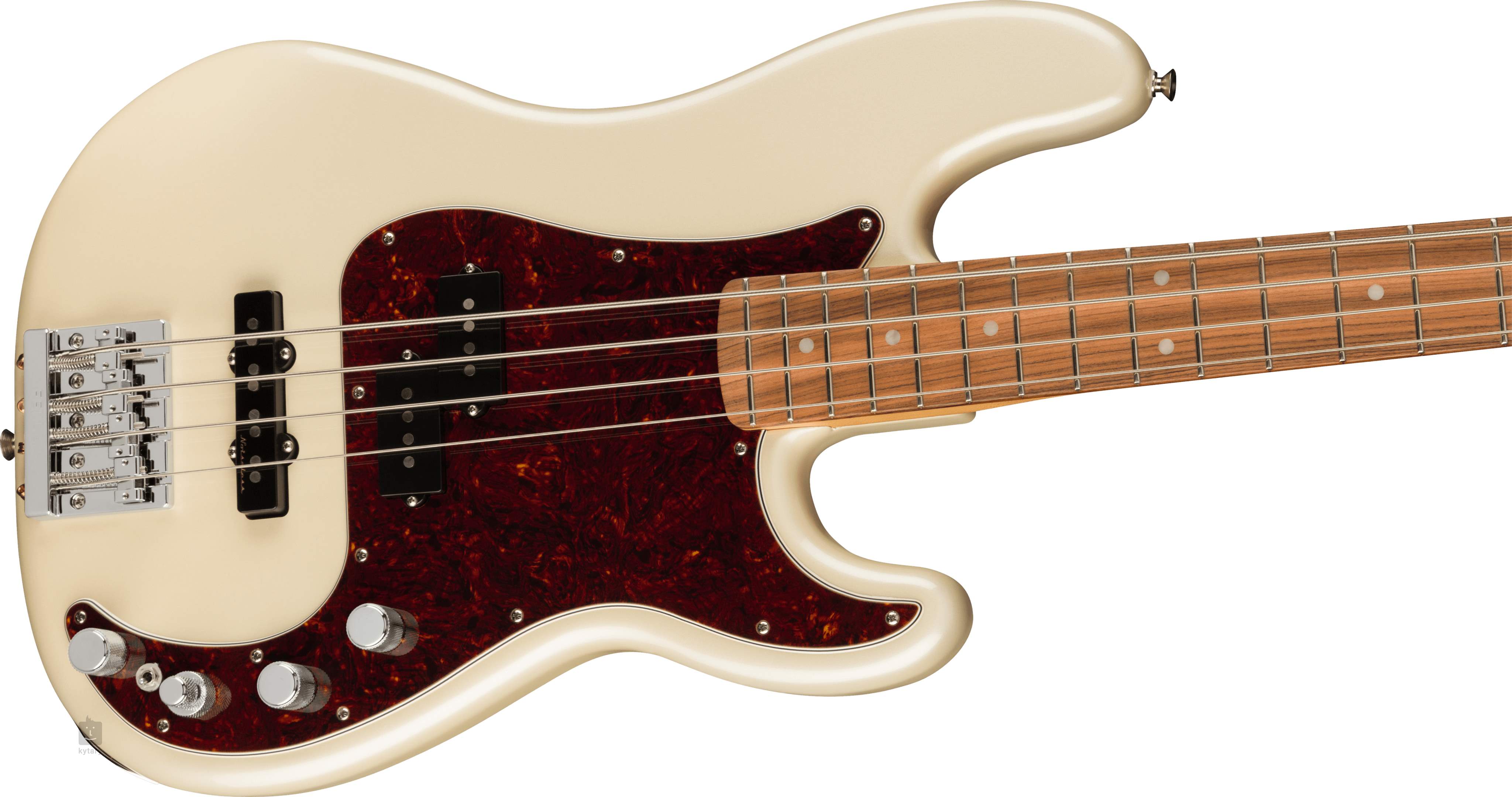 fender precision player plus