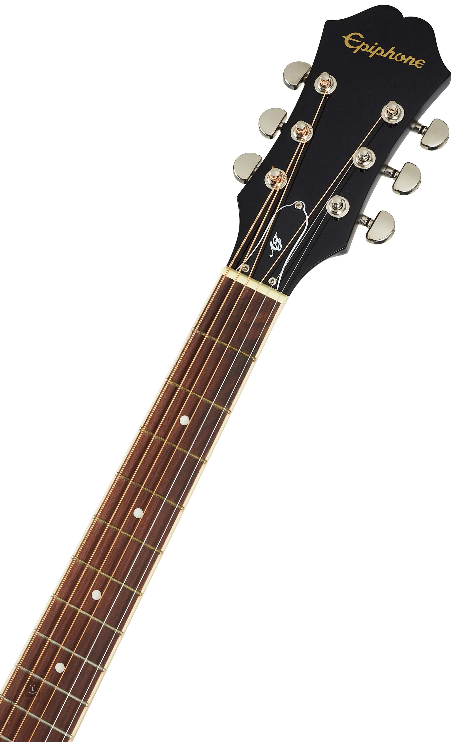 Epiphone J 45ec Studio Solid Top Fishman Presys Ii Eb Electro Acoustic Guitar