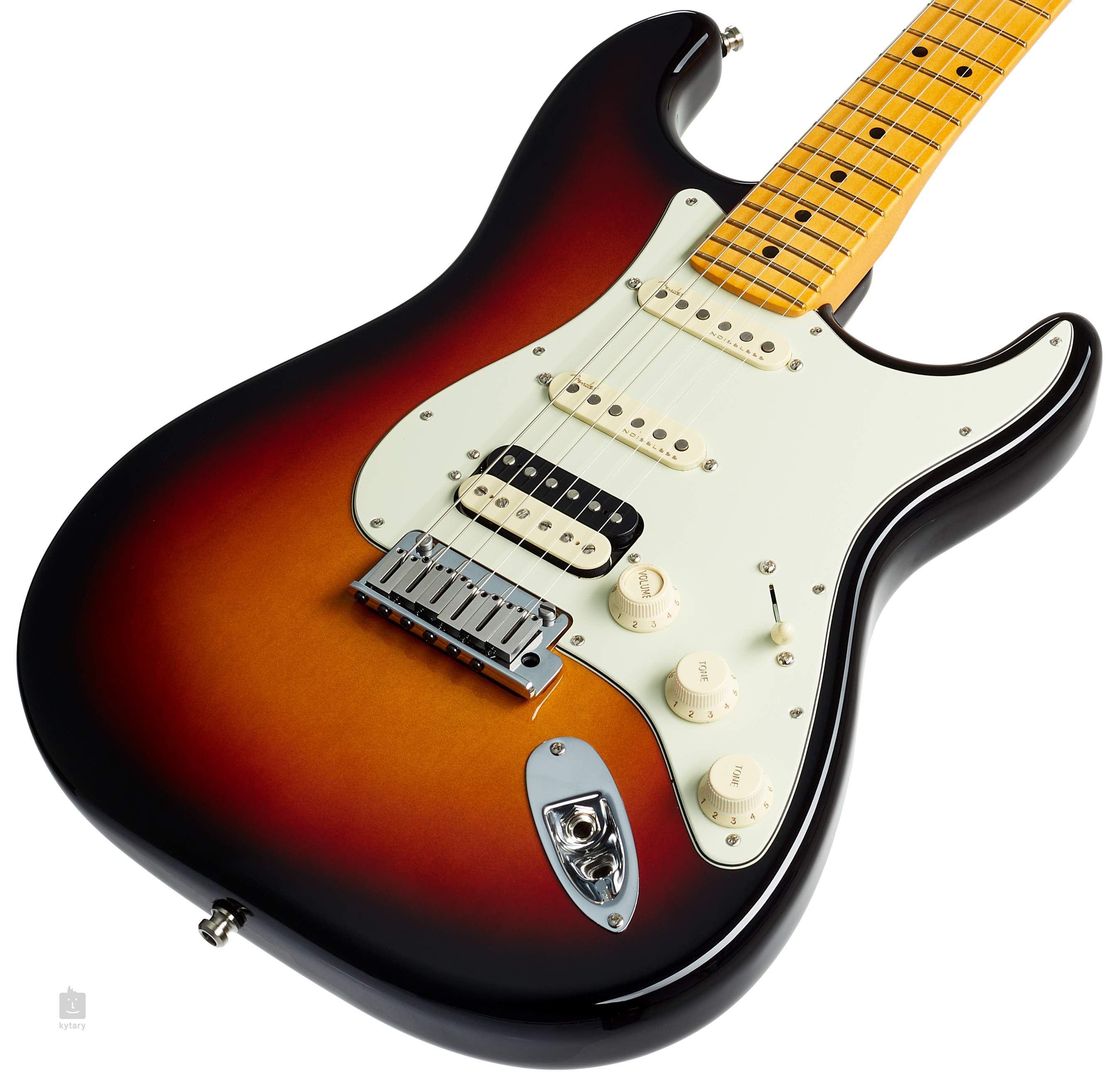 Fender american deals ultra stratocaster hss