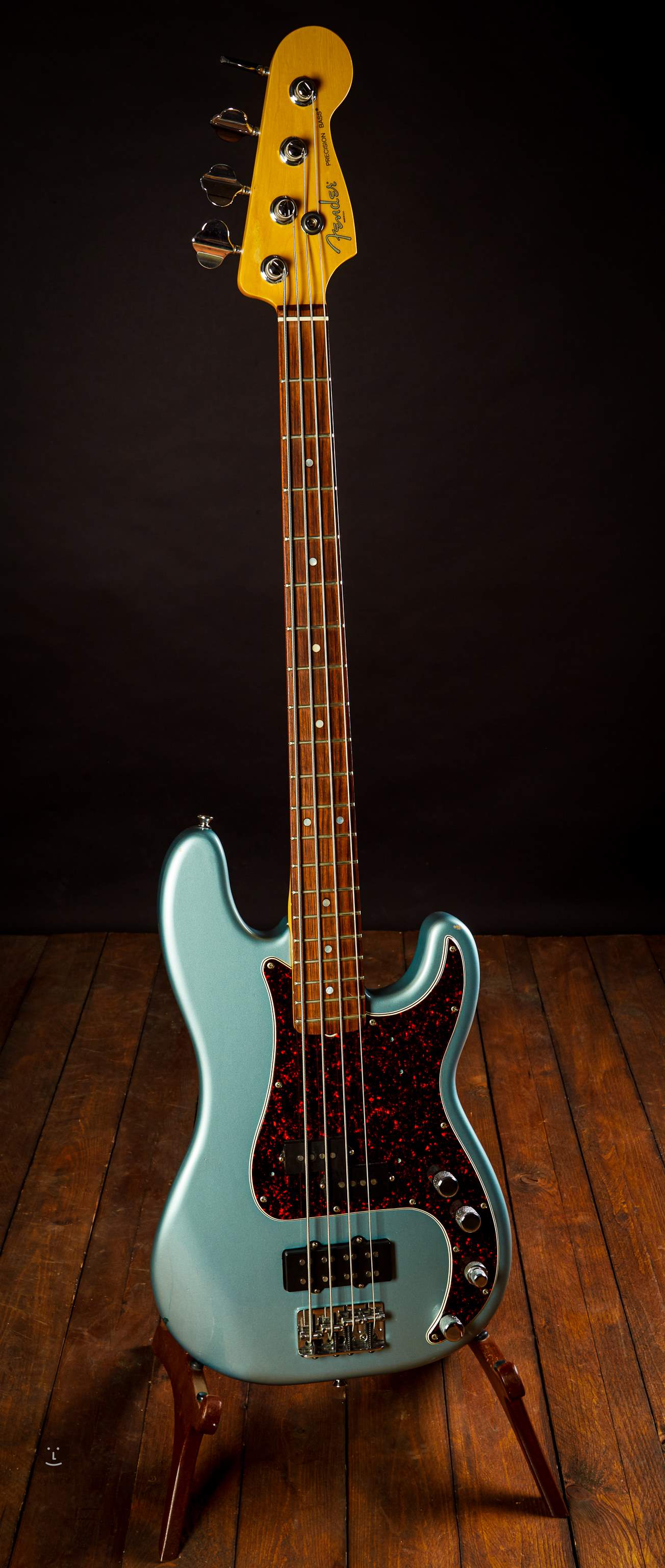 1997 fender precision bass