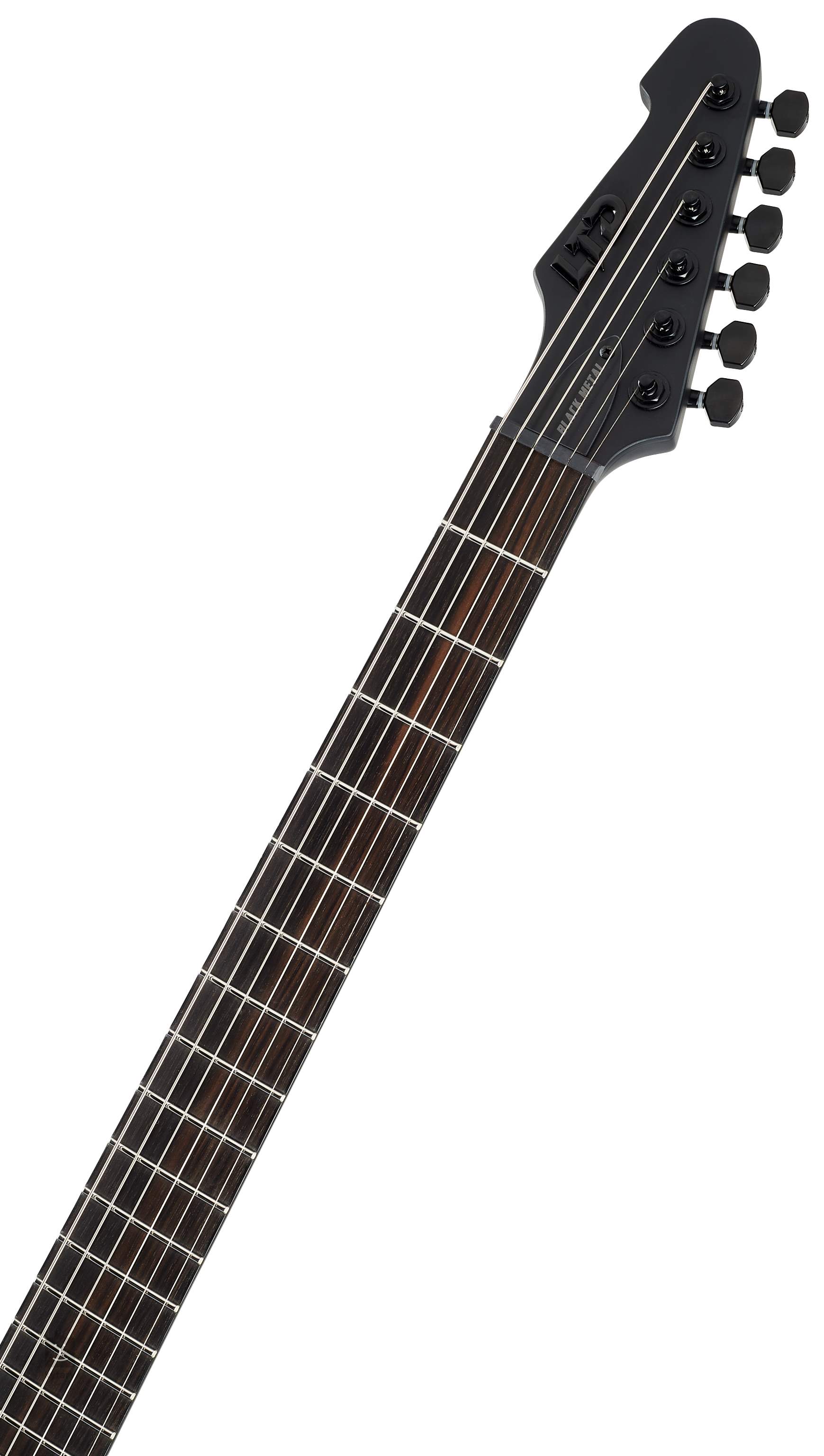 esp ltd phoenix black metal blks