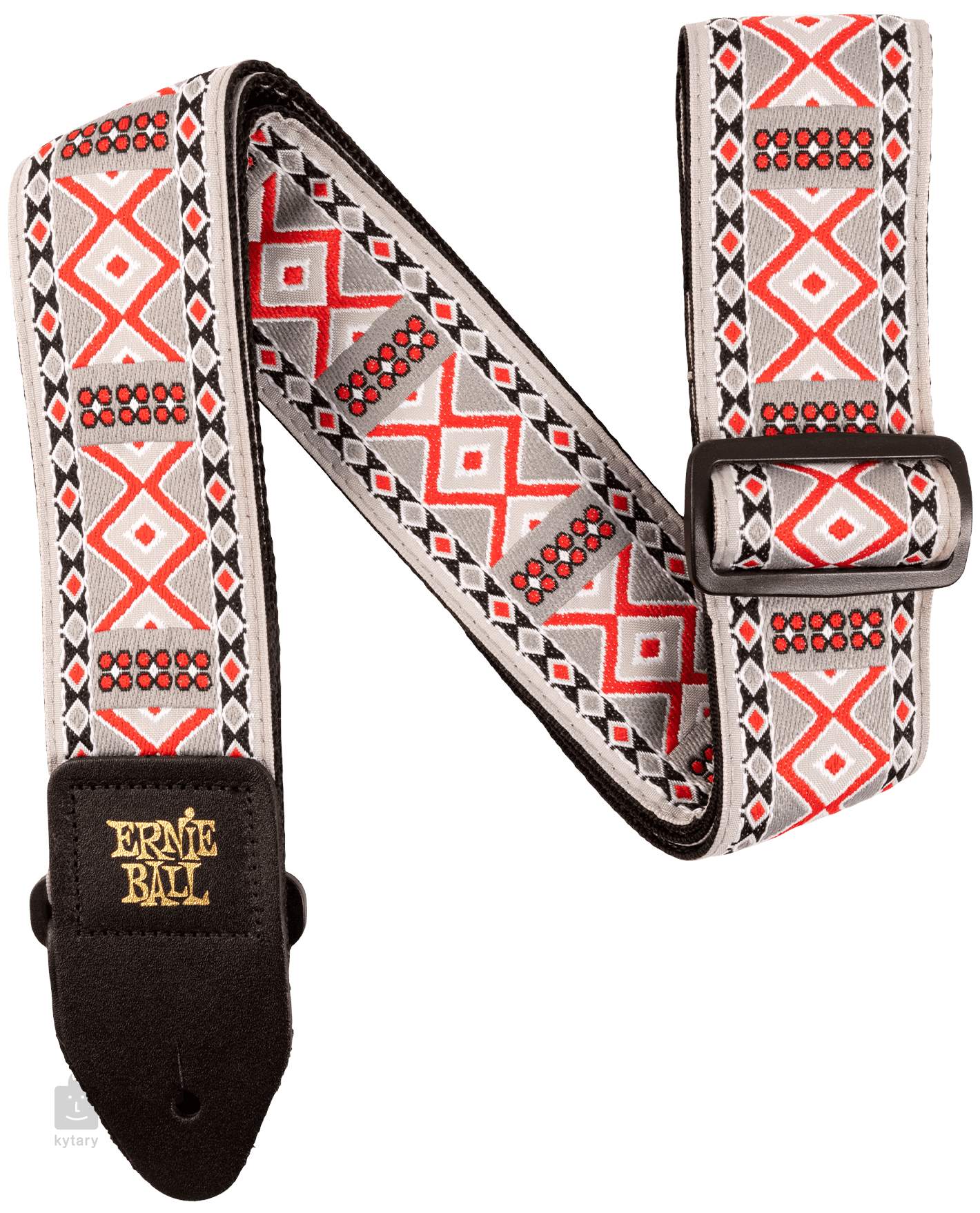 ernie ball jacquard guitar strap