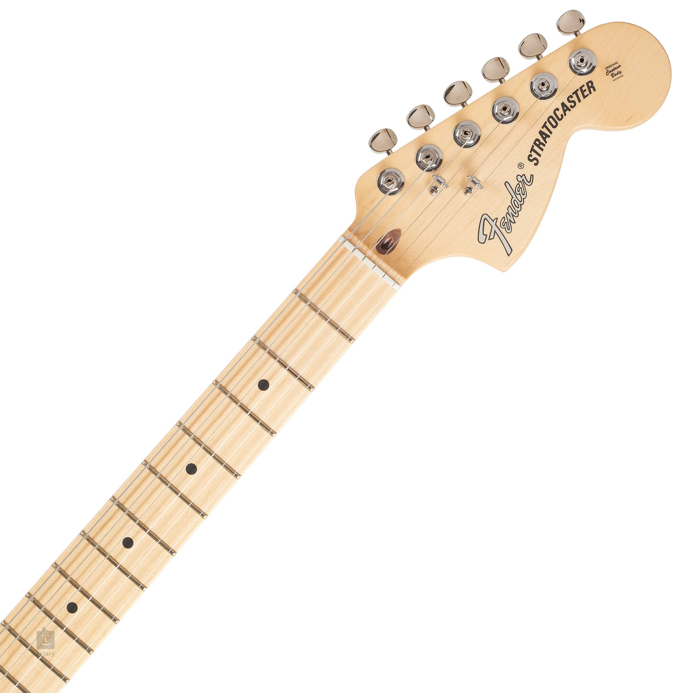 fender american performer neck