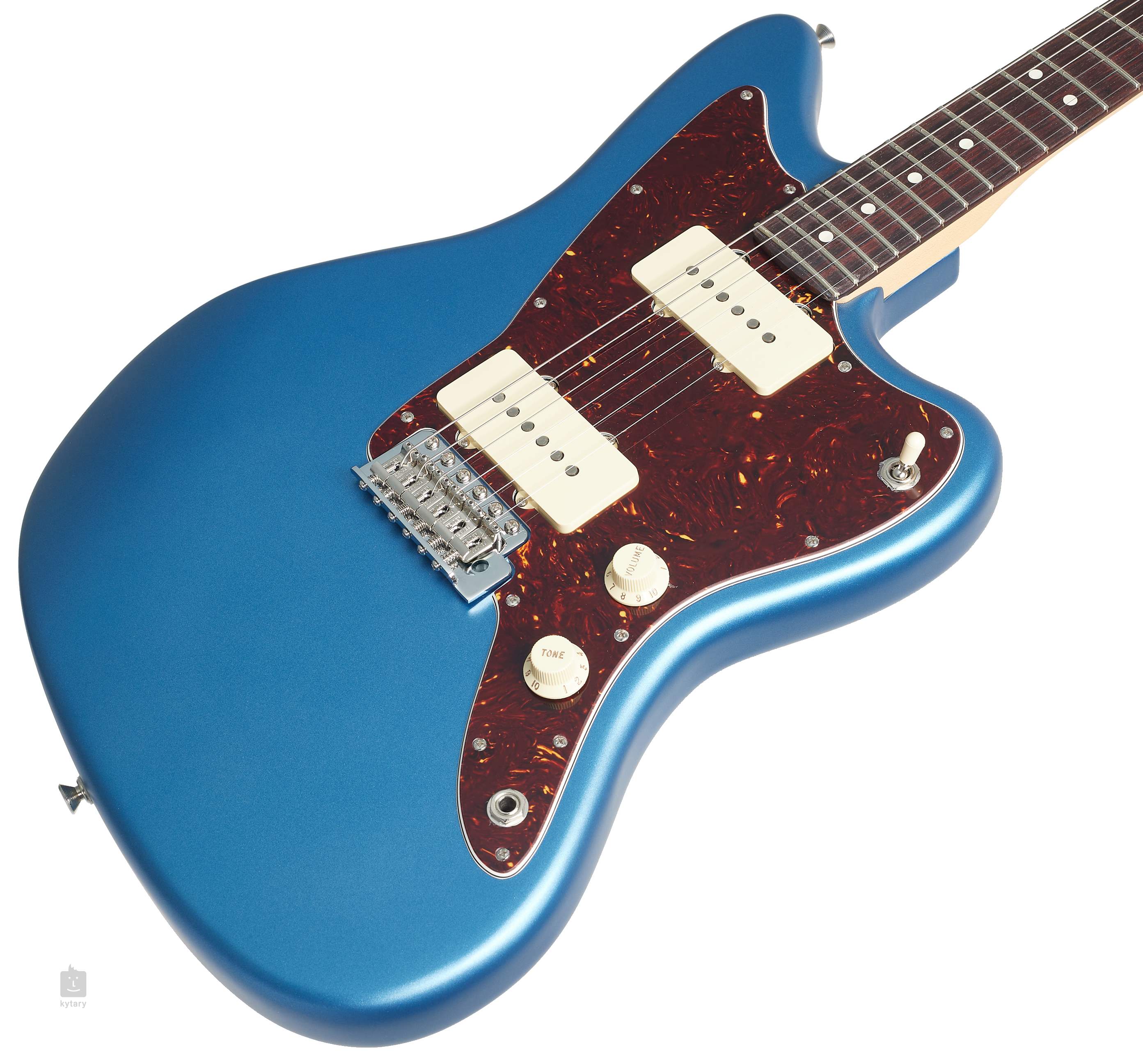 FENDER American Performer Jazzmaster RW Satin LPB