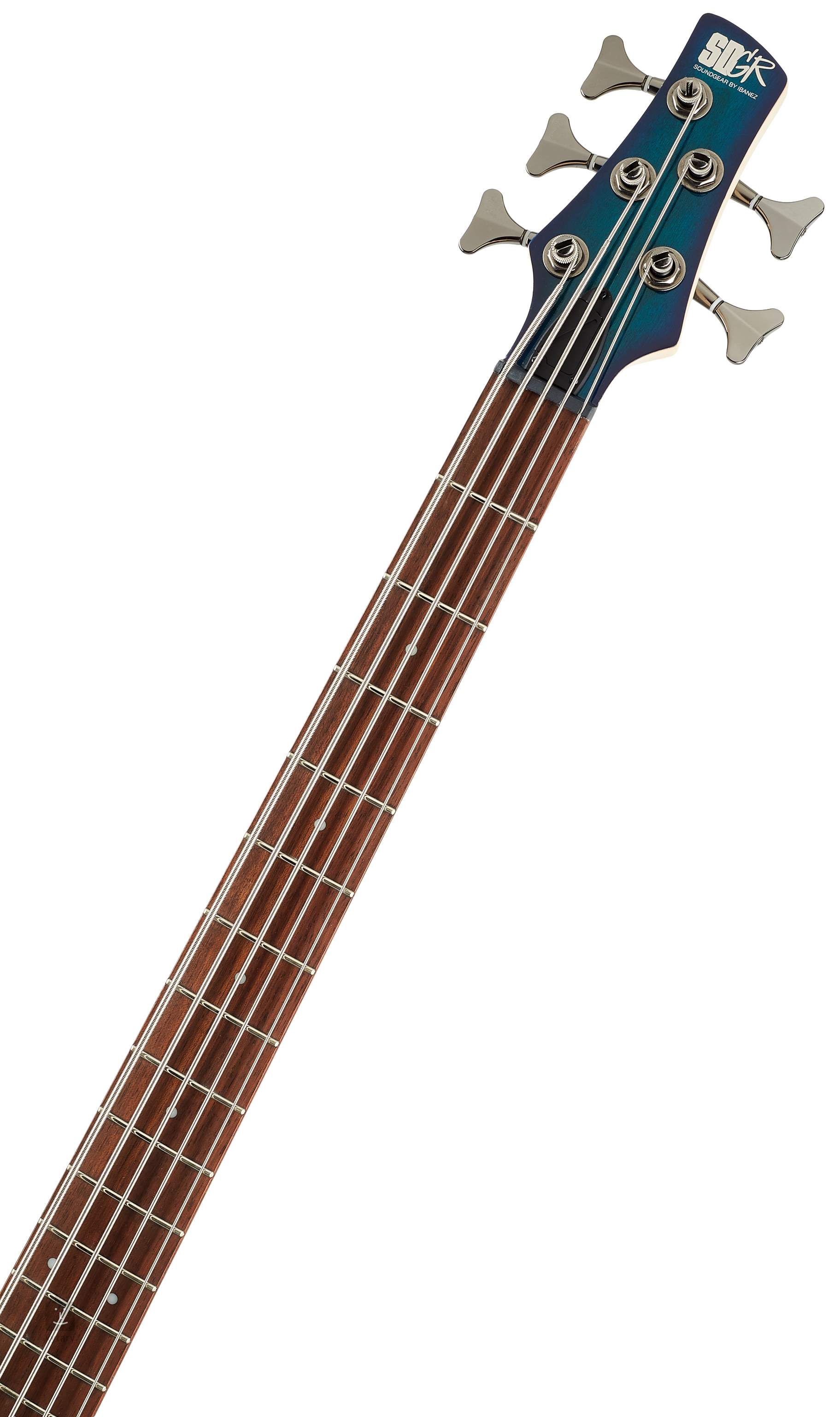 ibanez bass neck