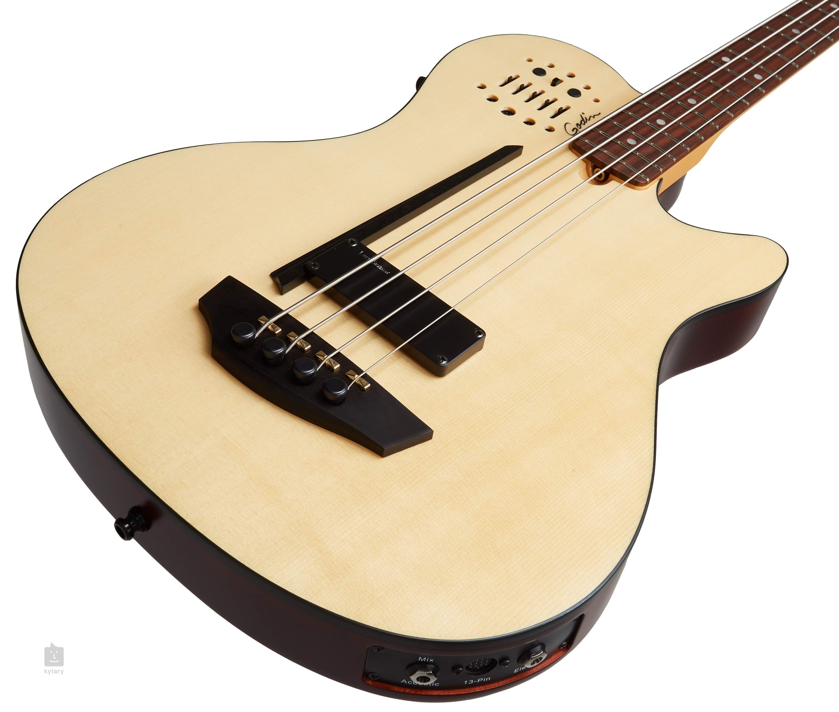 godin a4 ultra bass