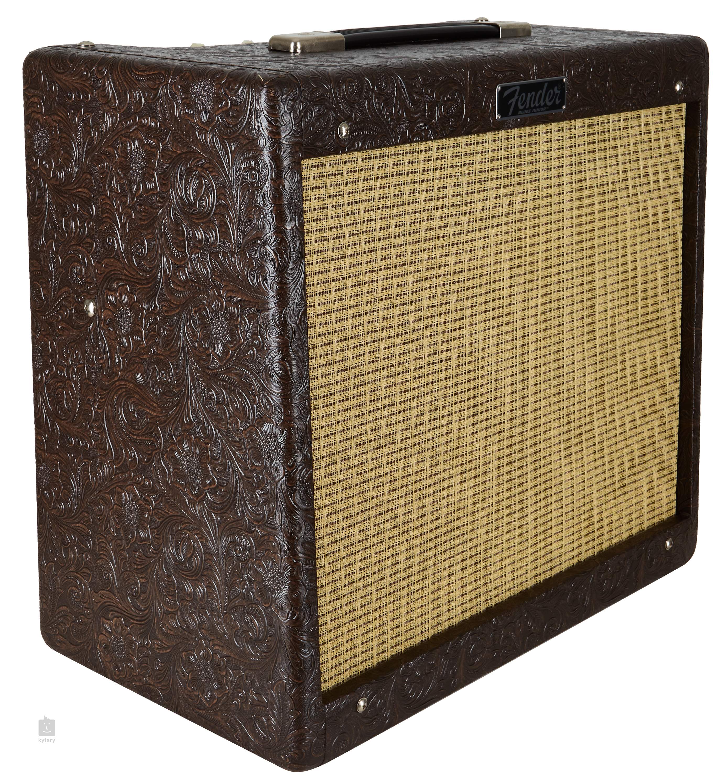 fender blues junior western