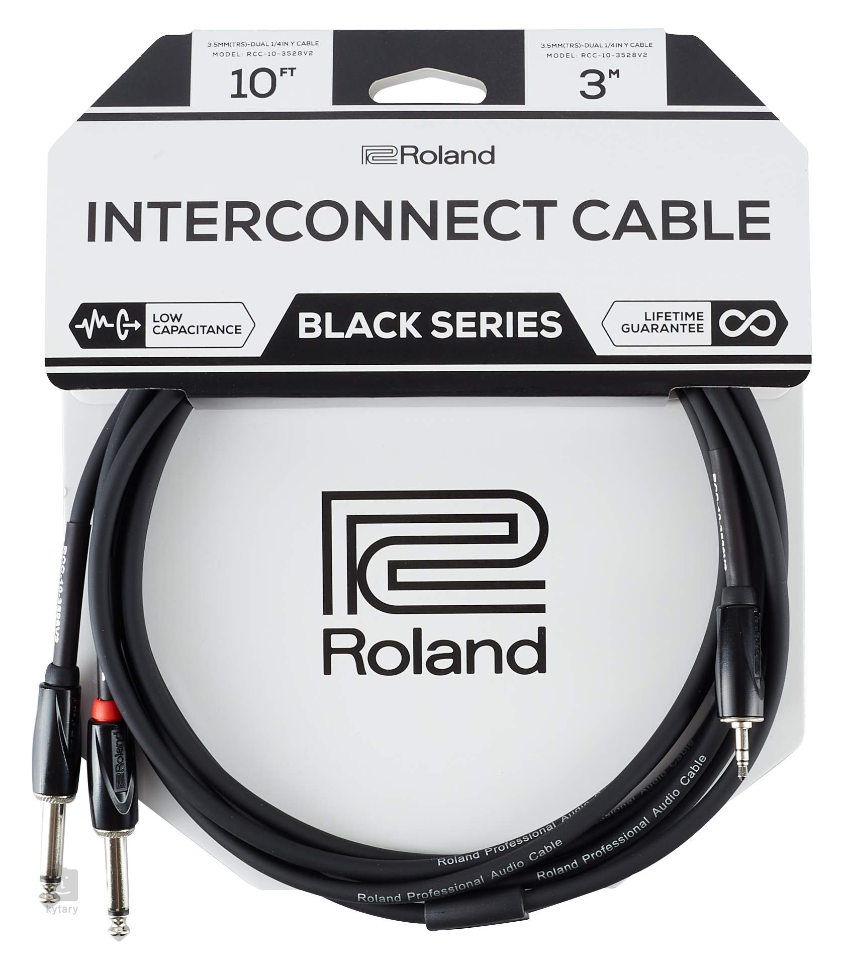 ROLAND　RCC-10-3528V2　Patch　Cable