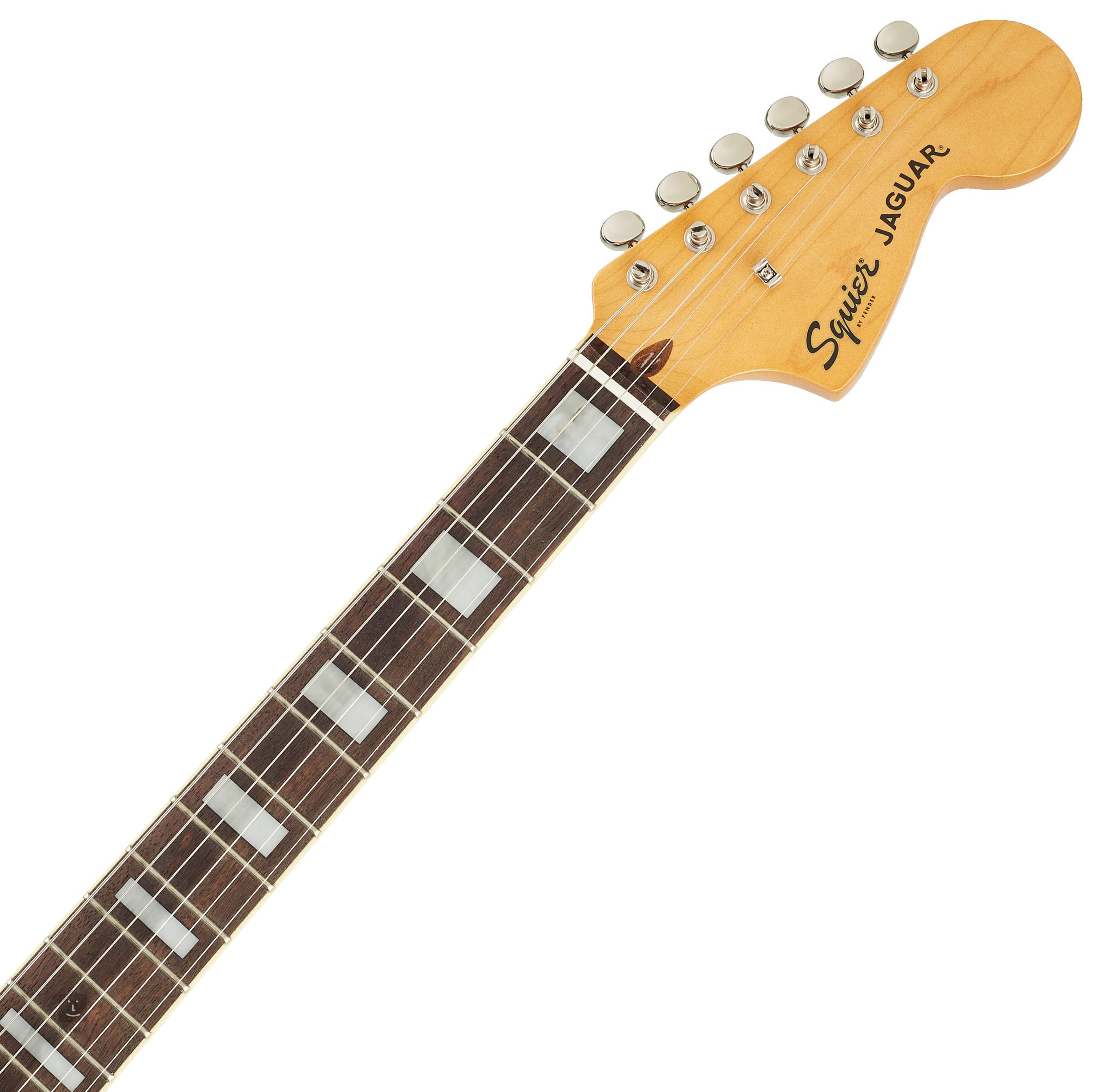 squier jaguar neck