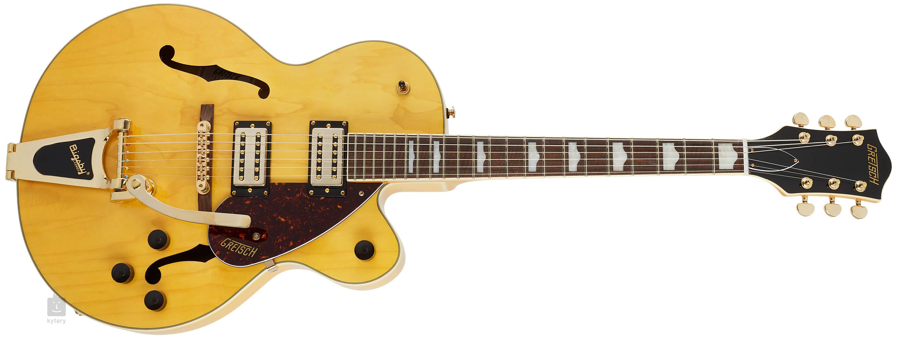 semi hollow guitar gretsch