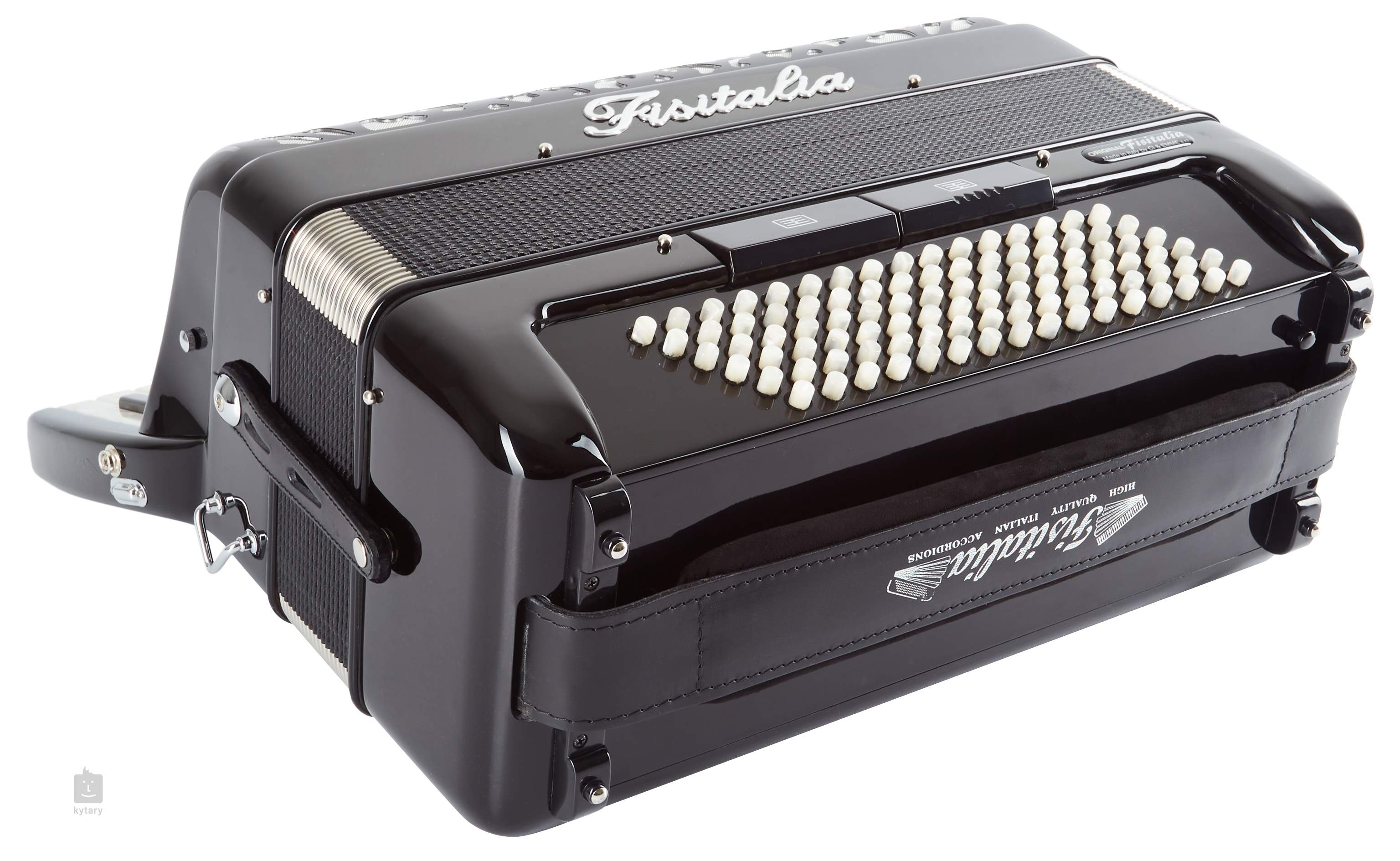 identifying excelsior accordion model