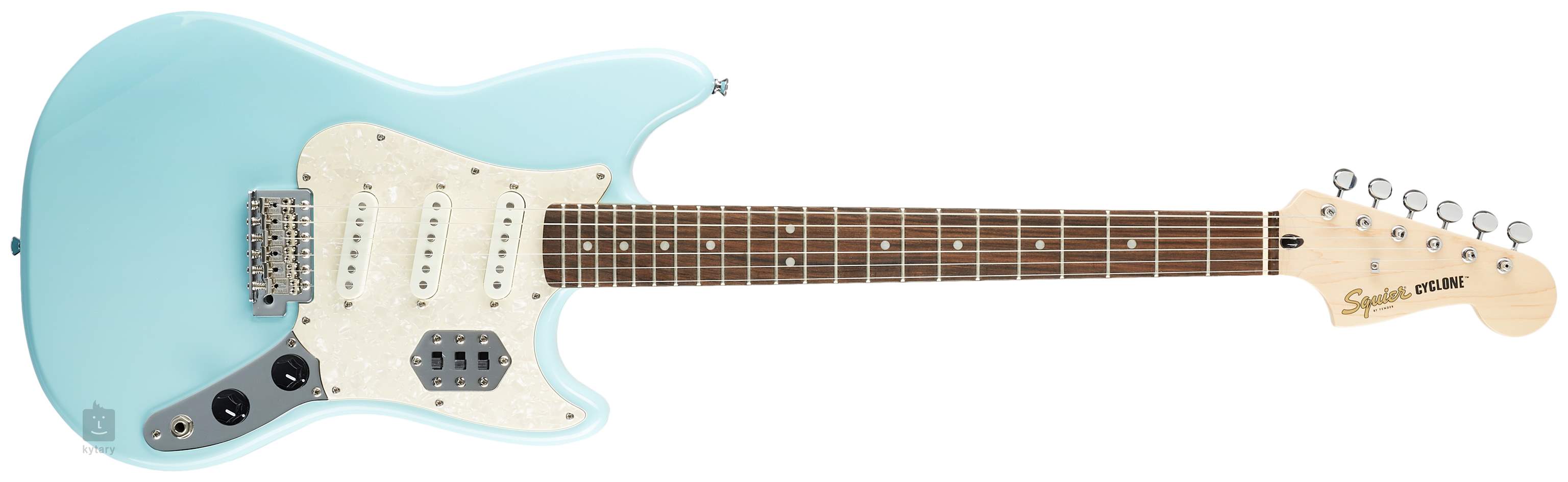 Squier CYCLONE スクワイヤー サイクロン ギター エレキギター ...