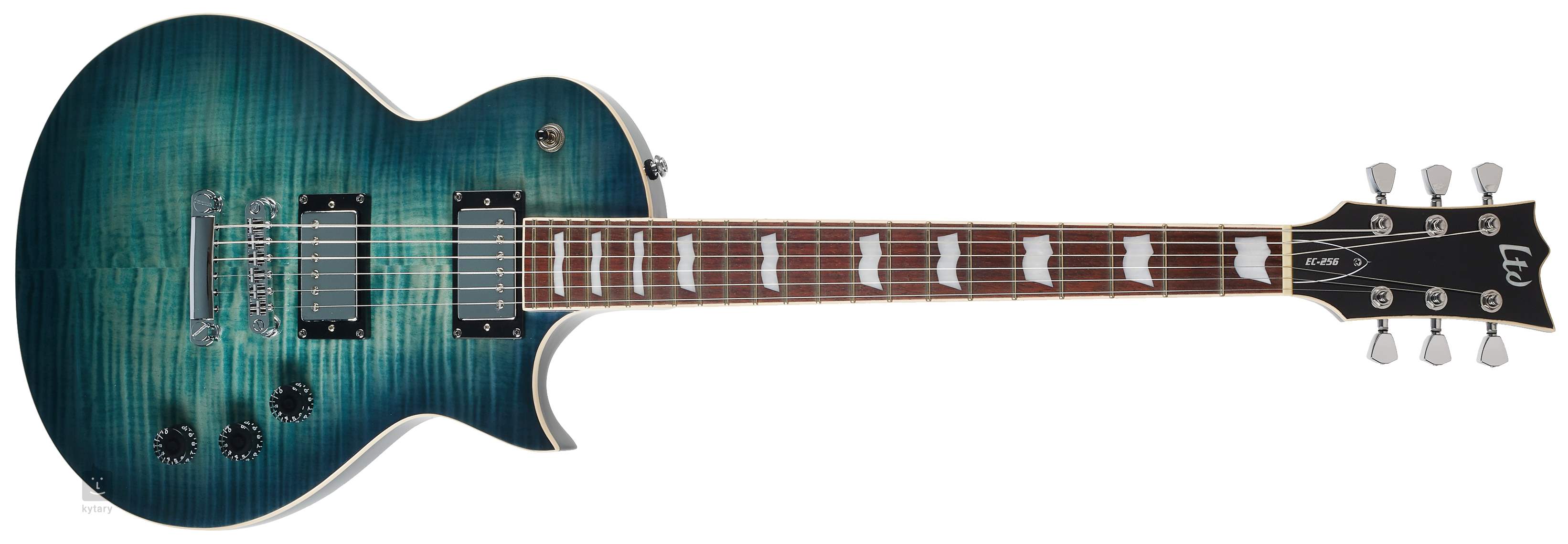 prs p20e blue