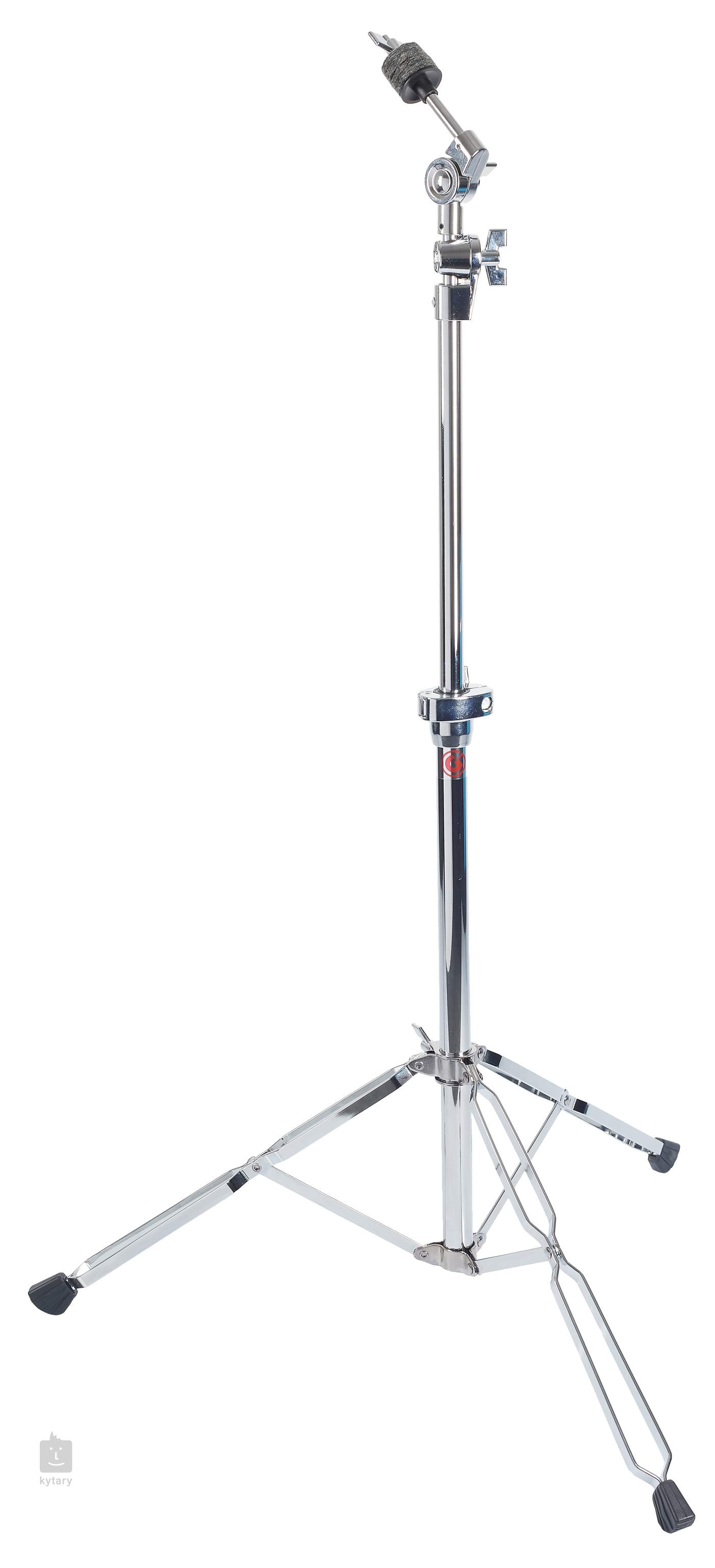 Gibraltar cymbal deals stand