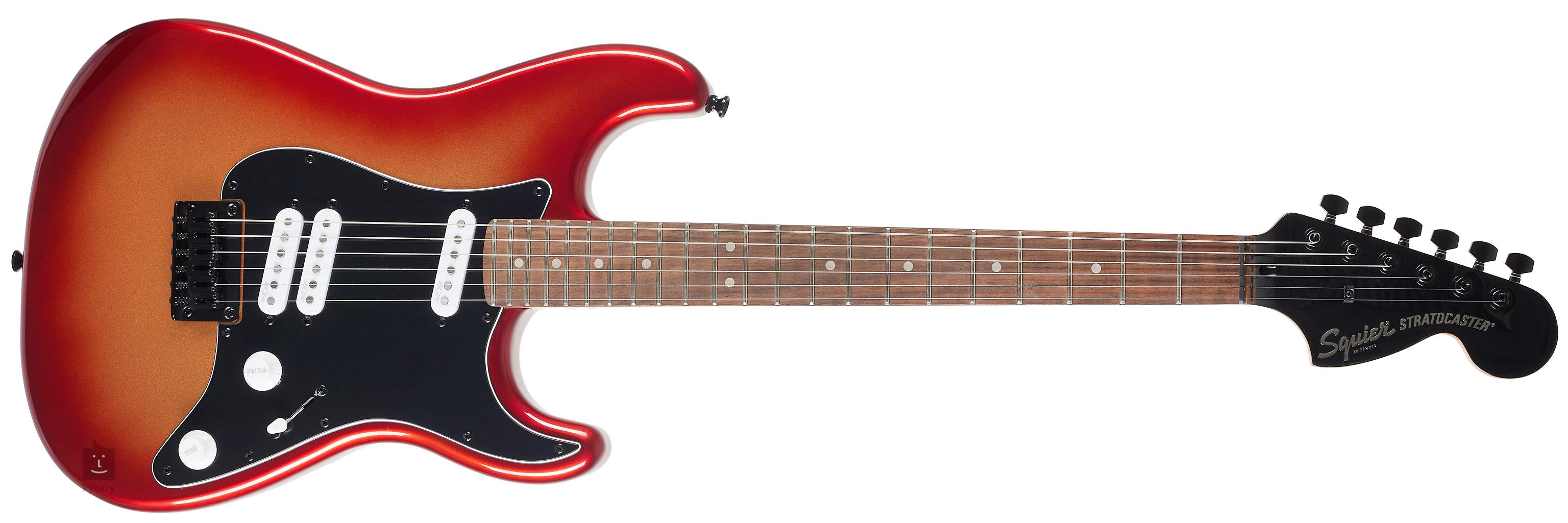 modern stratocaster