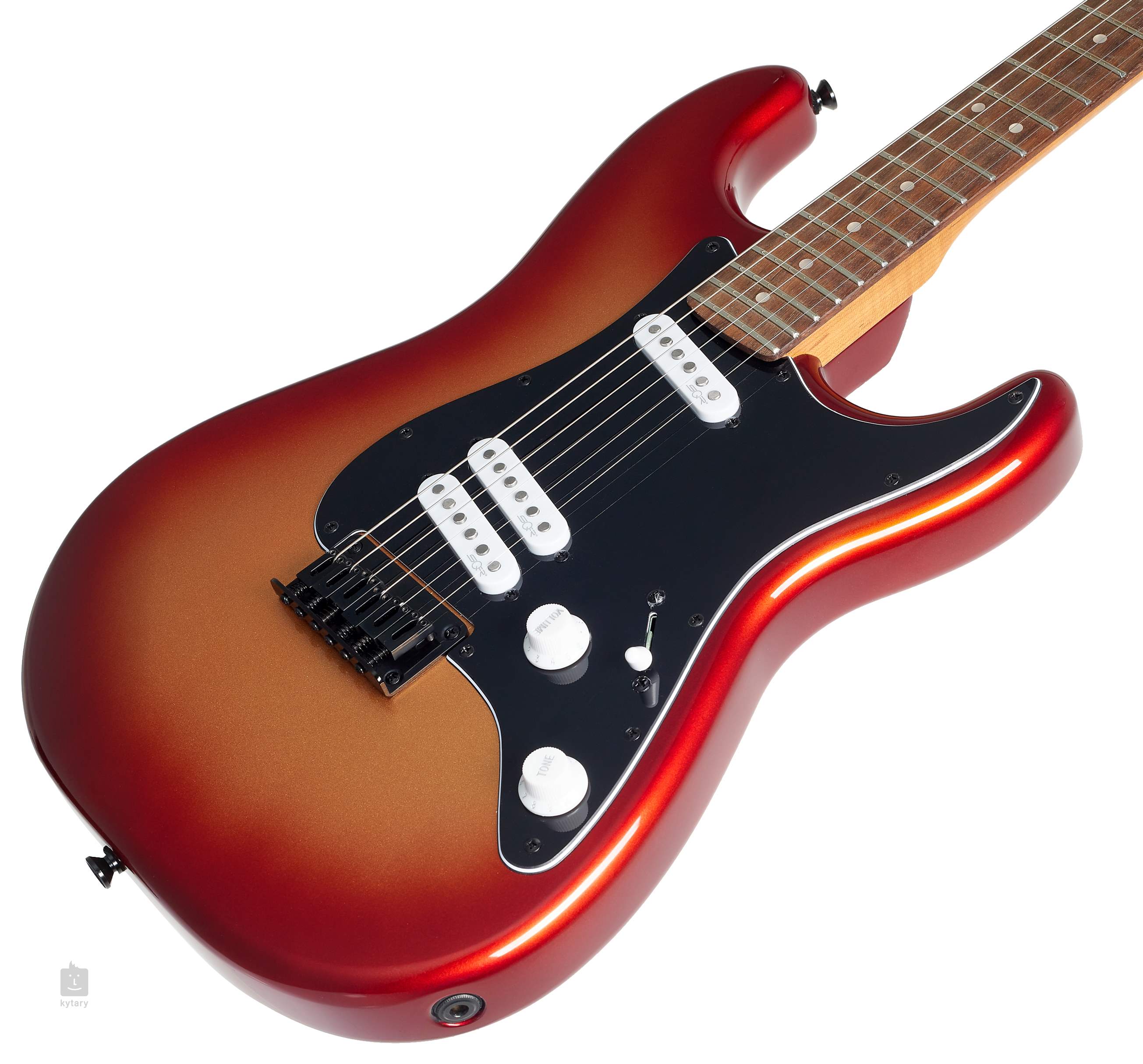 squier contemporary stratocaster ht