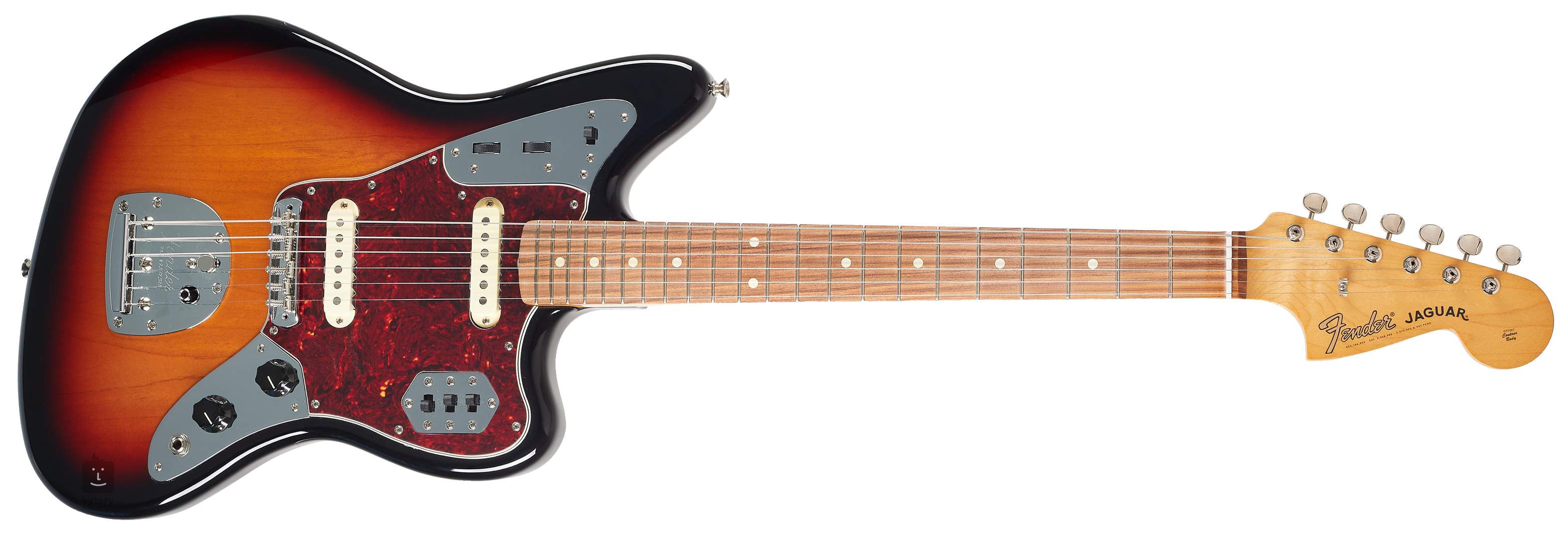 1960s fender jaguar