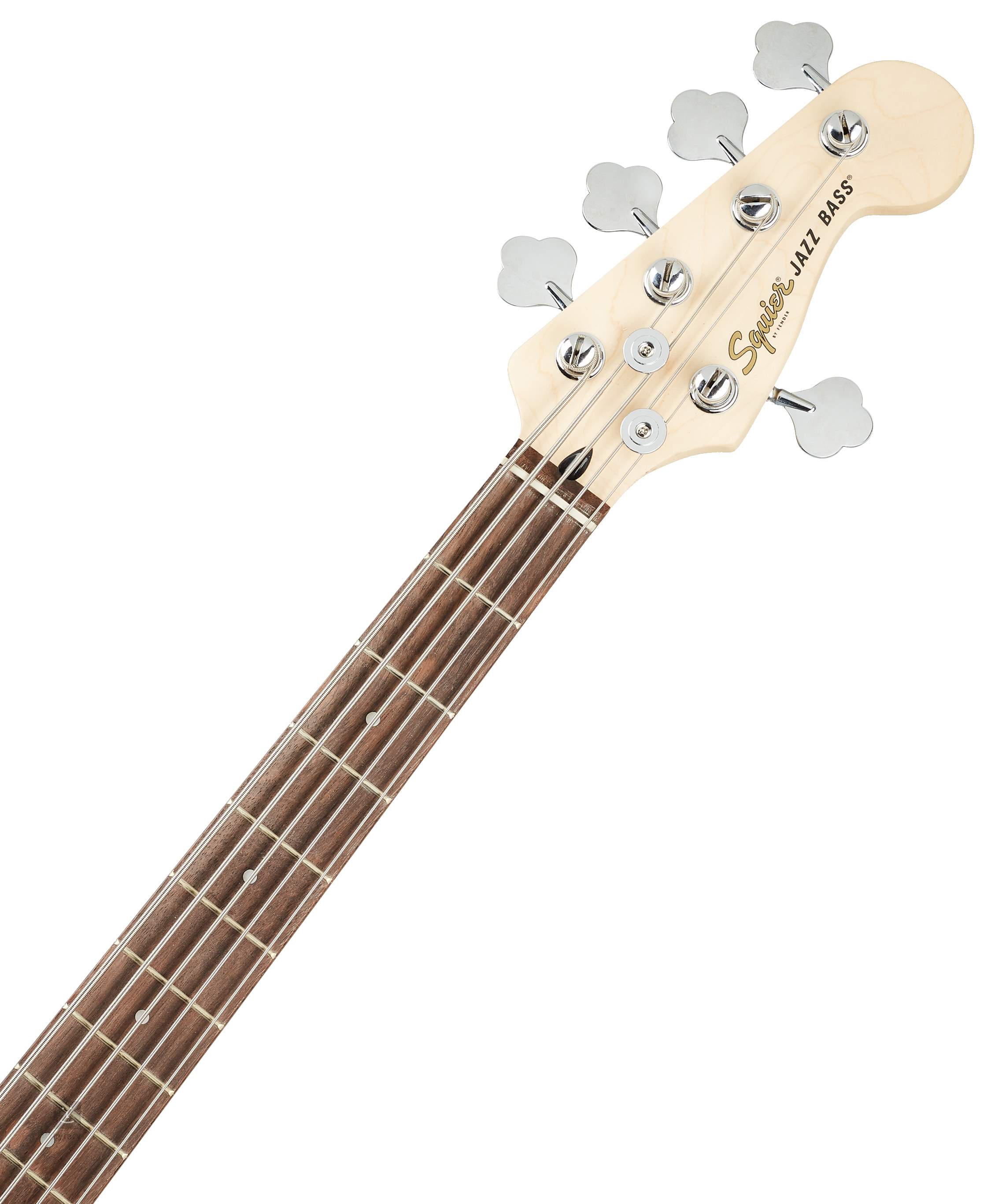 Fender Squier Affinity J Bass V Lrl Bpg 3ts Electric Bass Guitar